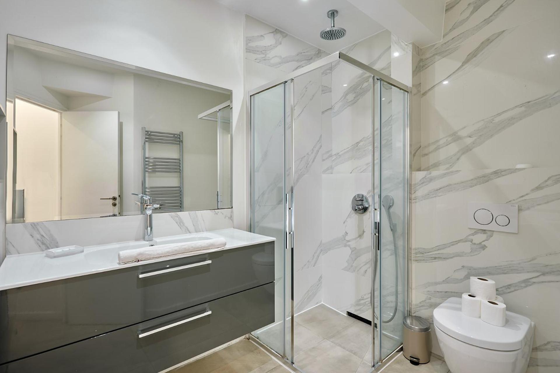 Appartement Cosy Le Marais Place Des Vosges *