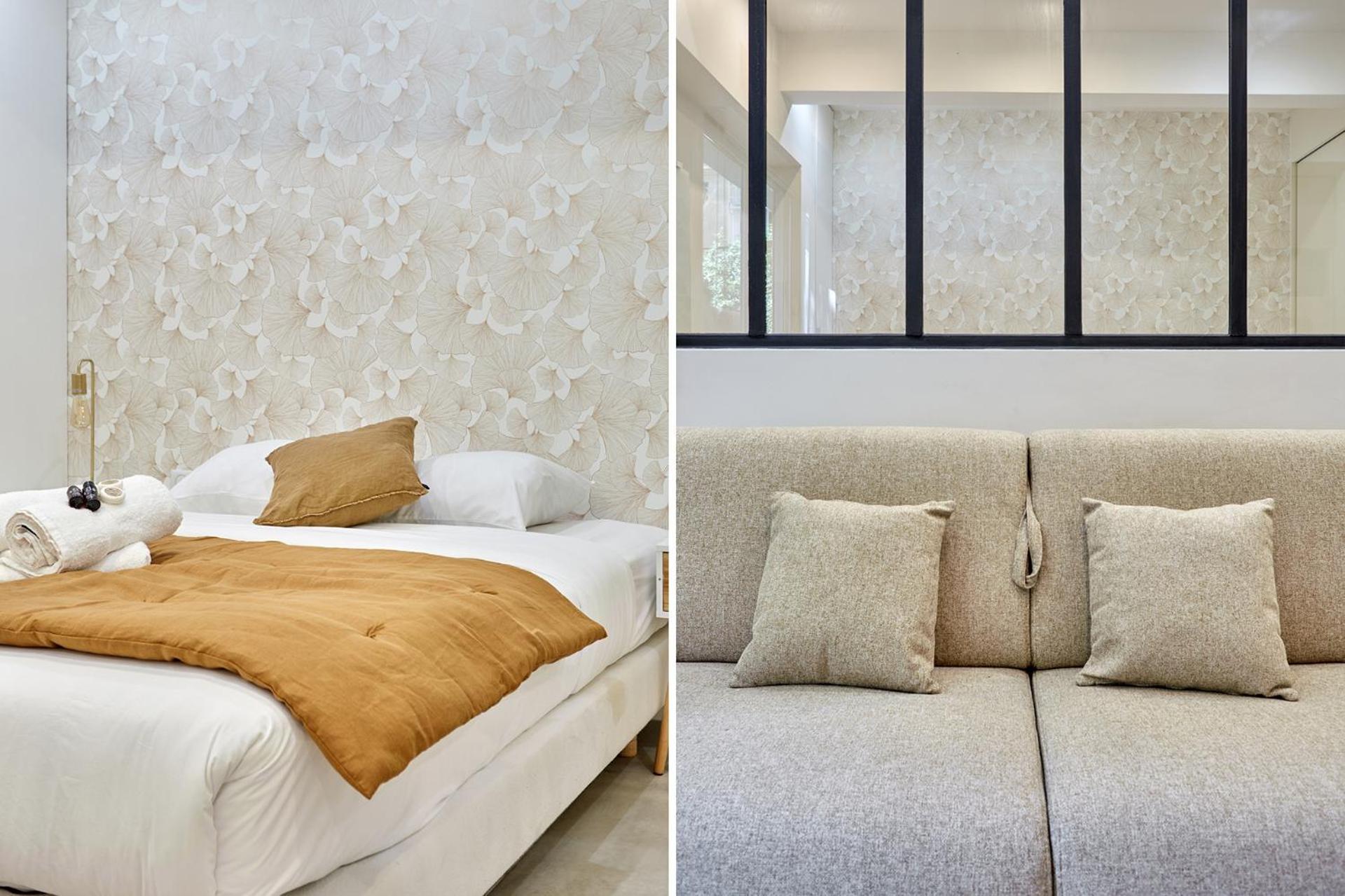 Cosy Le Marais Place Des Vosges Appartement