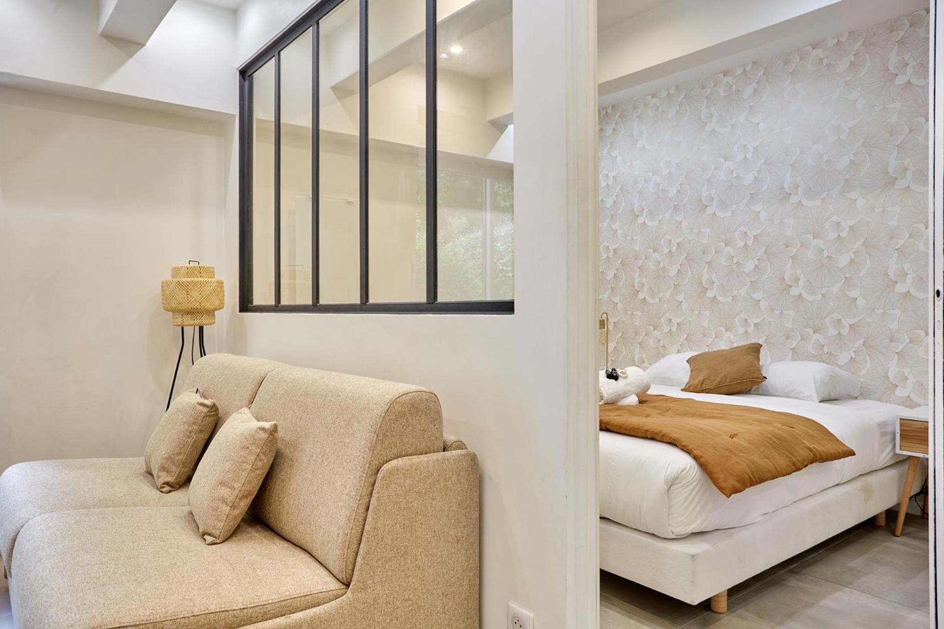 Appartement Cosy Le Marais Place Des Vosges *