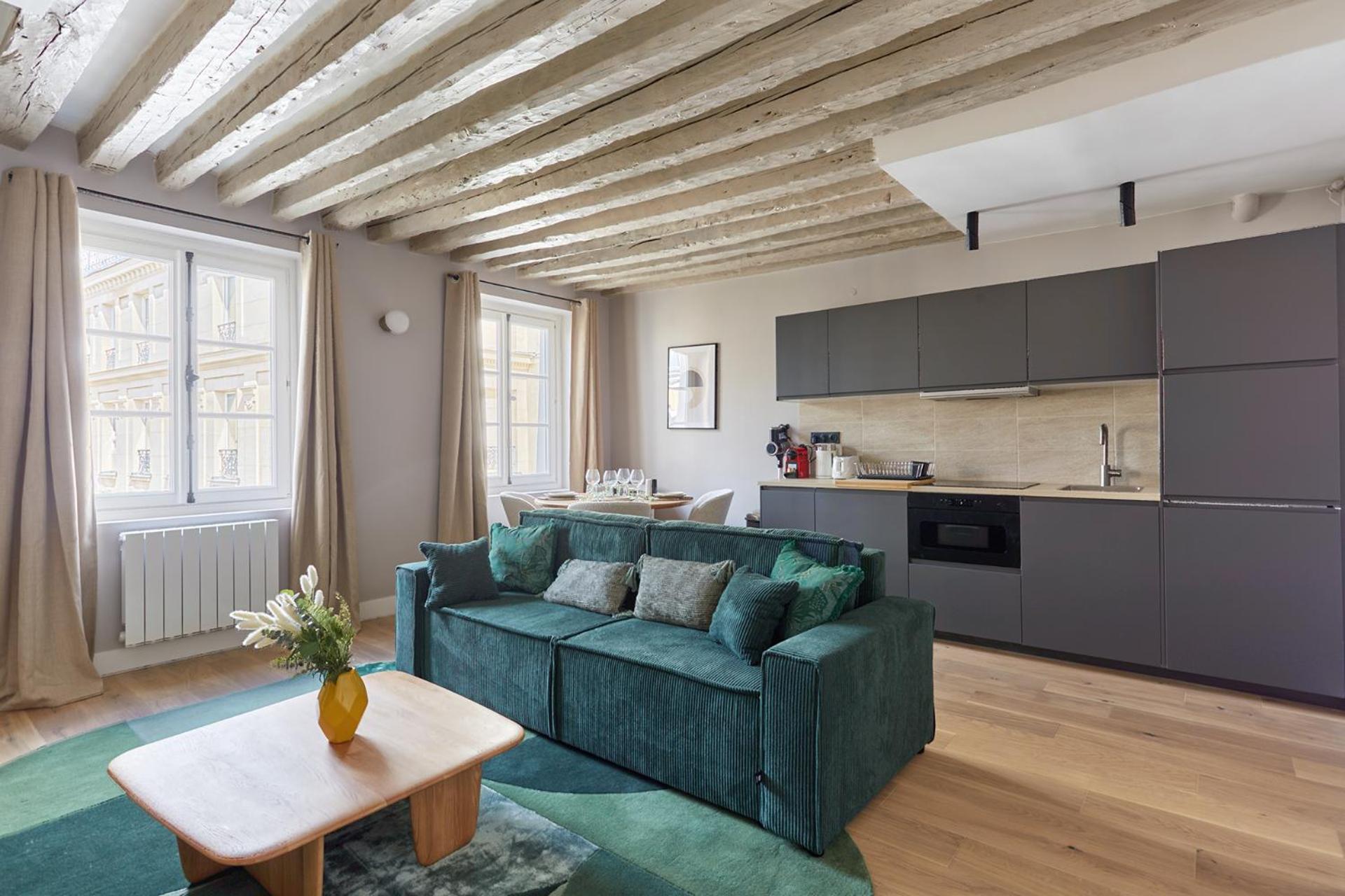Apartment Le Marais By Prestige