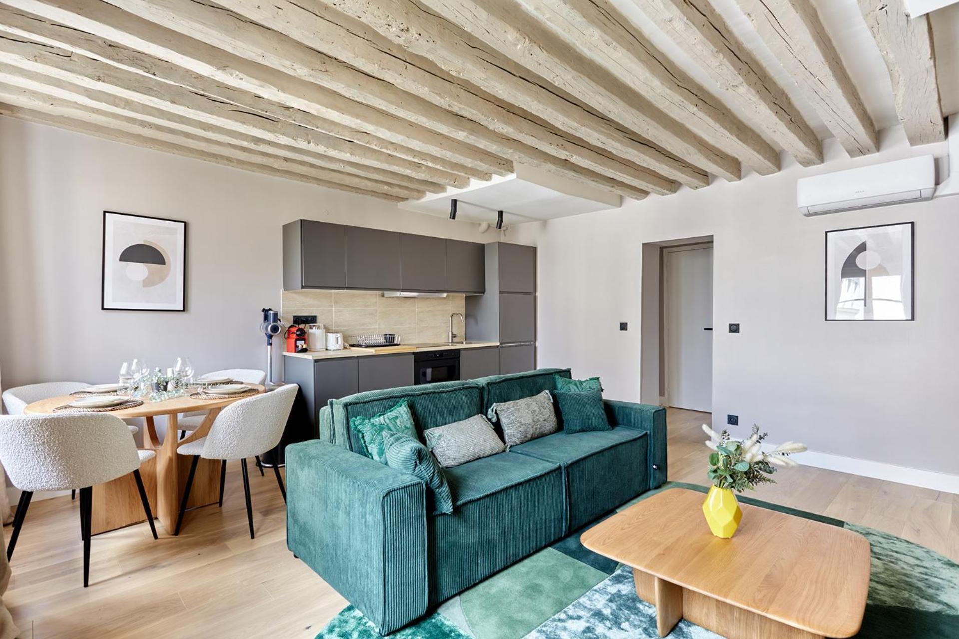 Le Marais By Prestige Apartment Paris