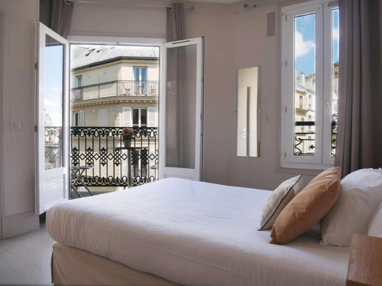 Hotel Bonsejour Montmartre Paris