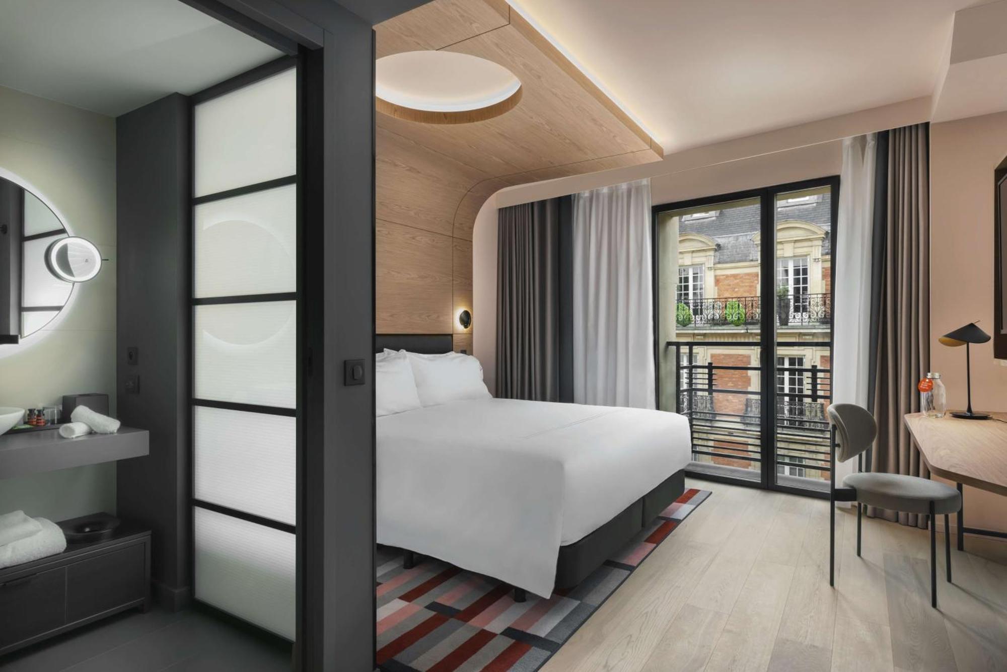 Hotel Canopy By Hilton Eiffel Tower Paris