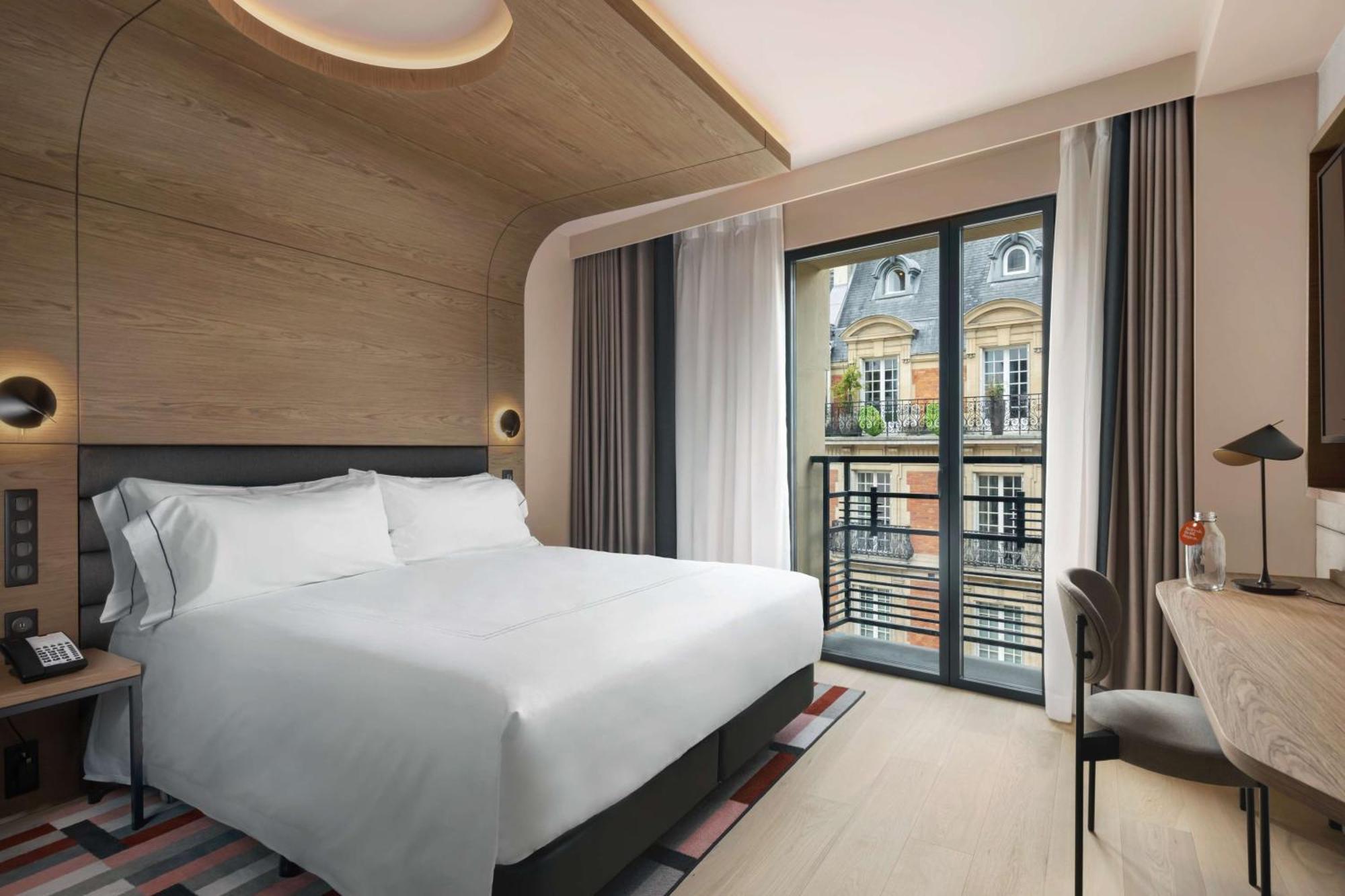 Canopy By Hilton Eiffel Tower Hotel Paris