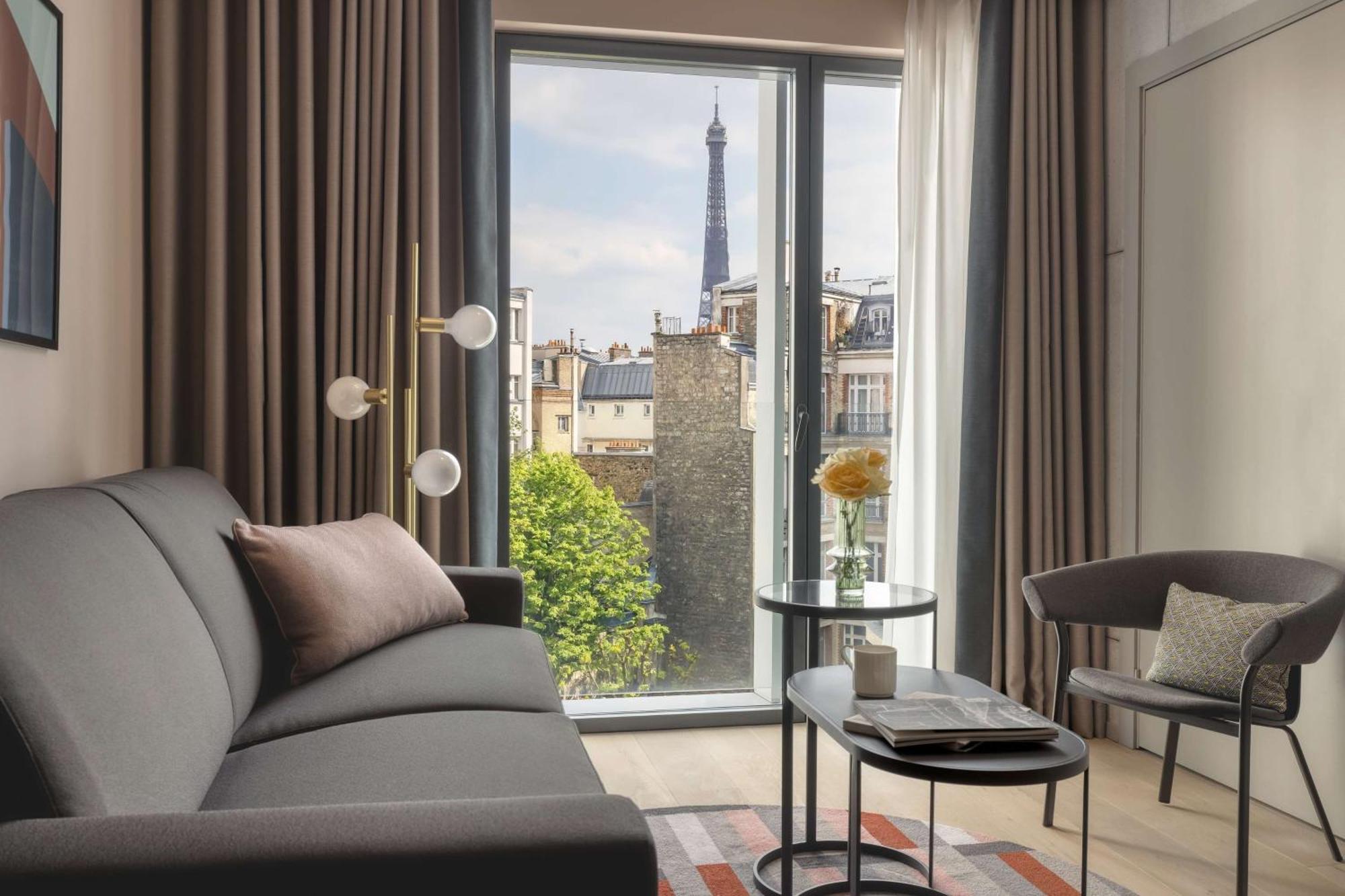 Canopy By Hilton Eiffel Tower 4* Paris