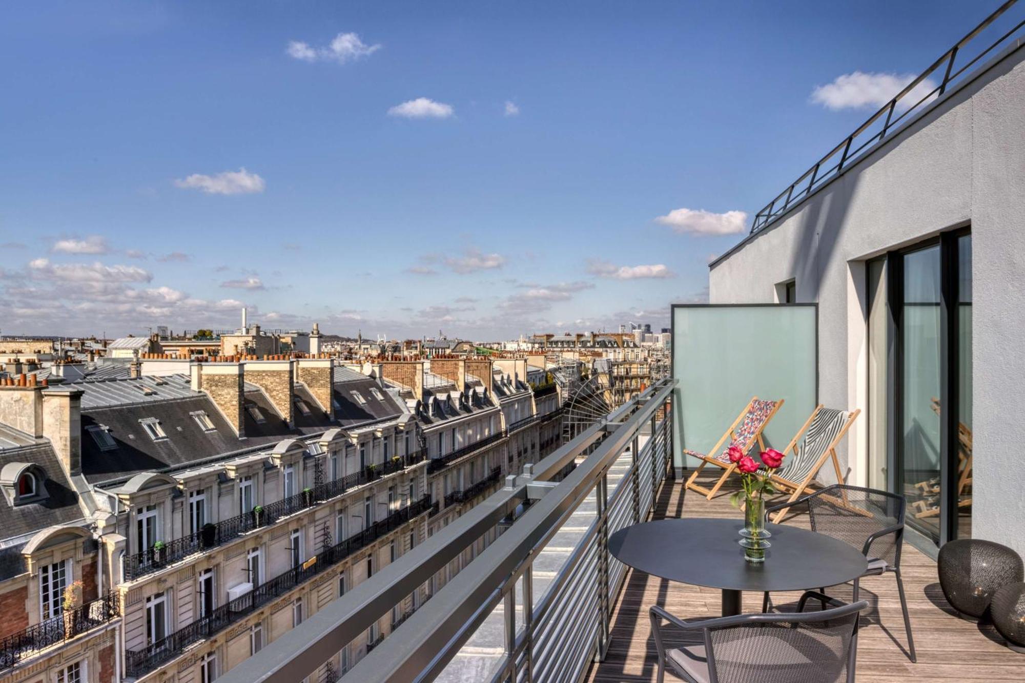 Canopy By Hilton Eiffel Tower Paris