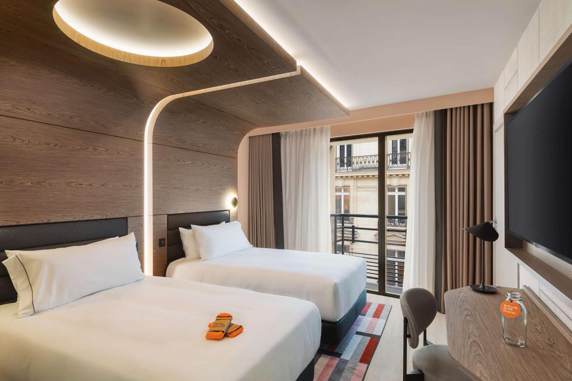 Canopy By Hilton Eiffel Tower 4* Paris