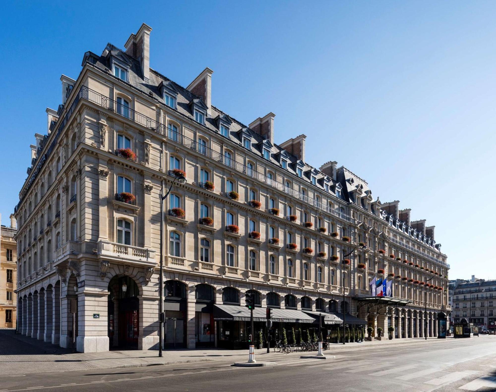 Hotel Hilton Opera