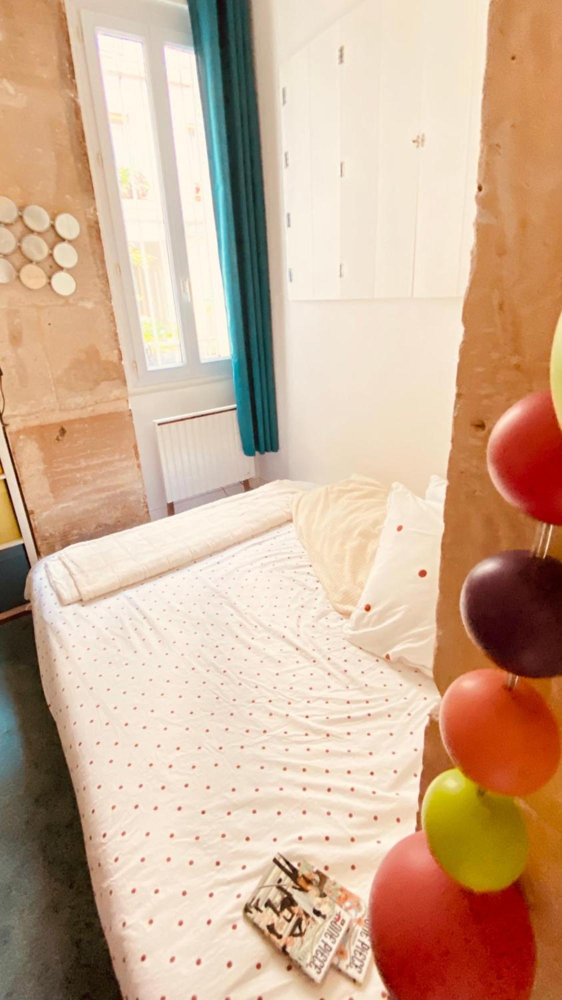 Appartement Lepic, Luxury Flat In Montmartre With Private Terrasse-appartement Entier Paris