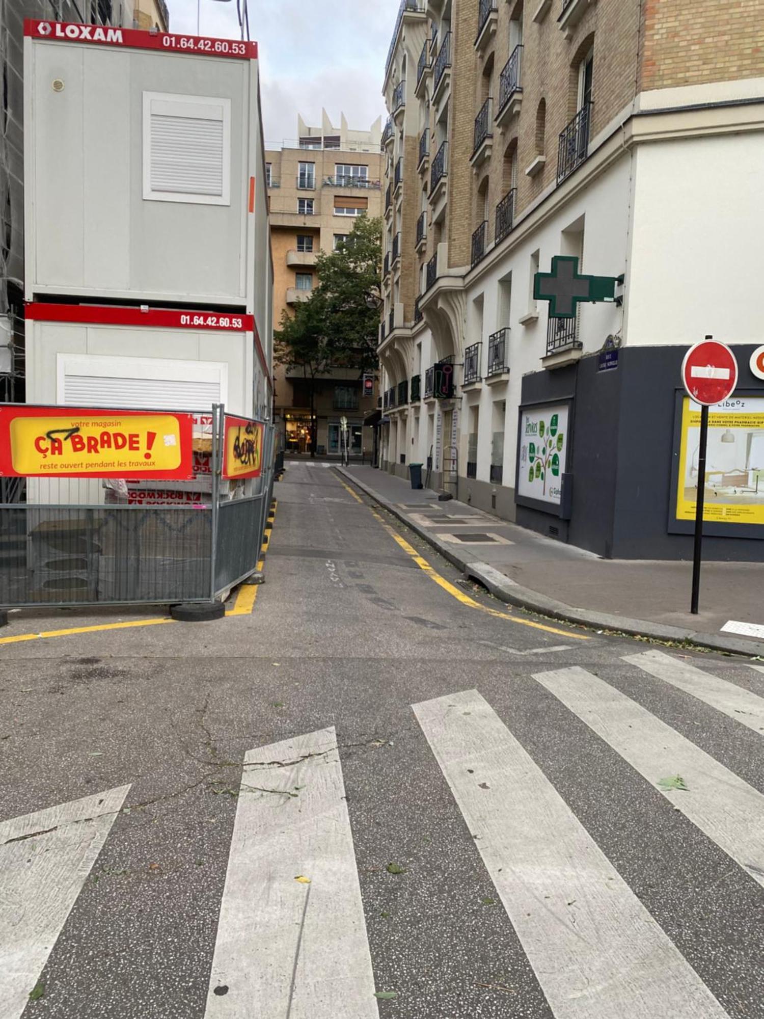 Privatise Et Non Louable Appartement Paris