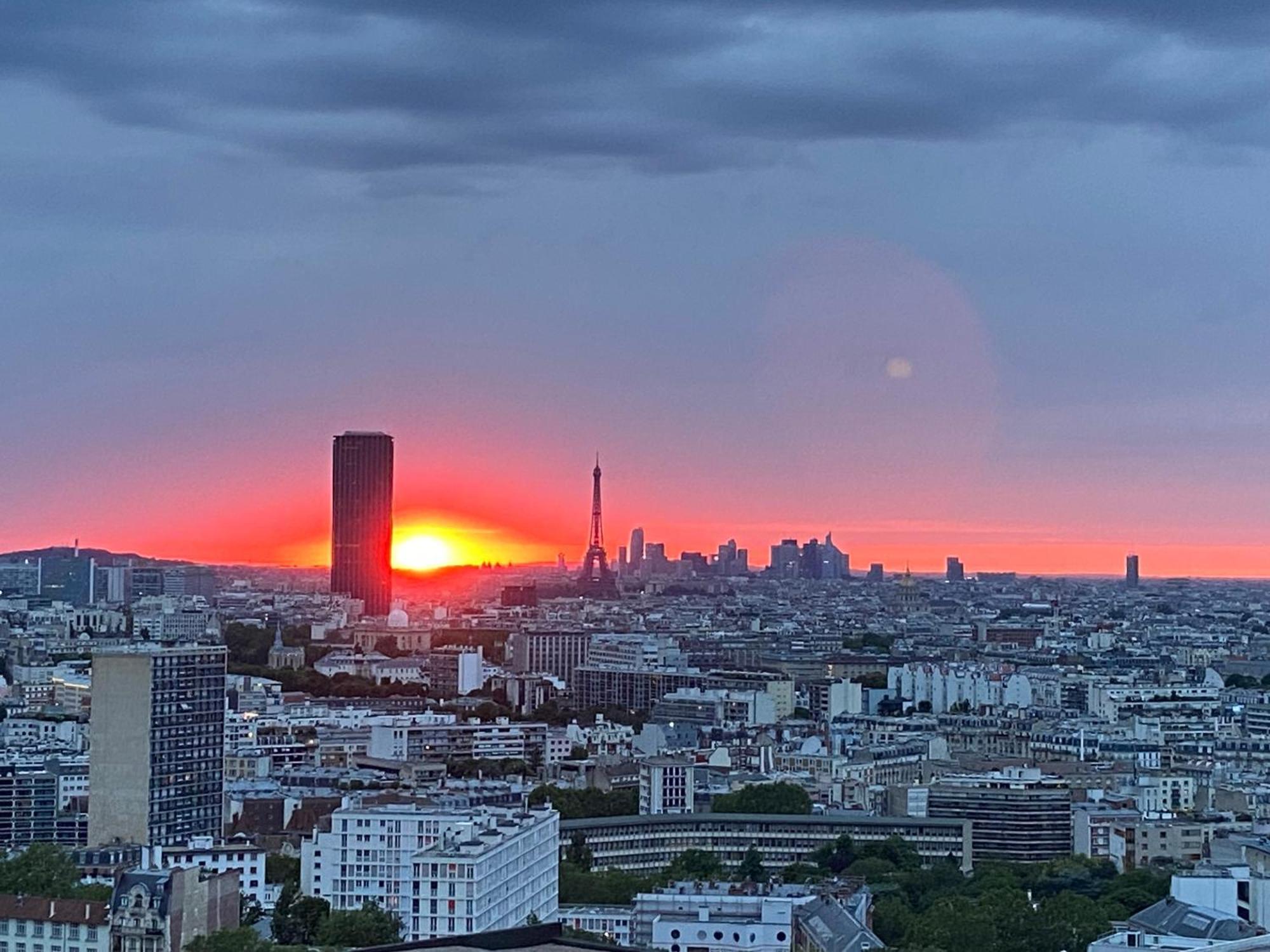 Grand Luxueux, Calme Et Sur Paris