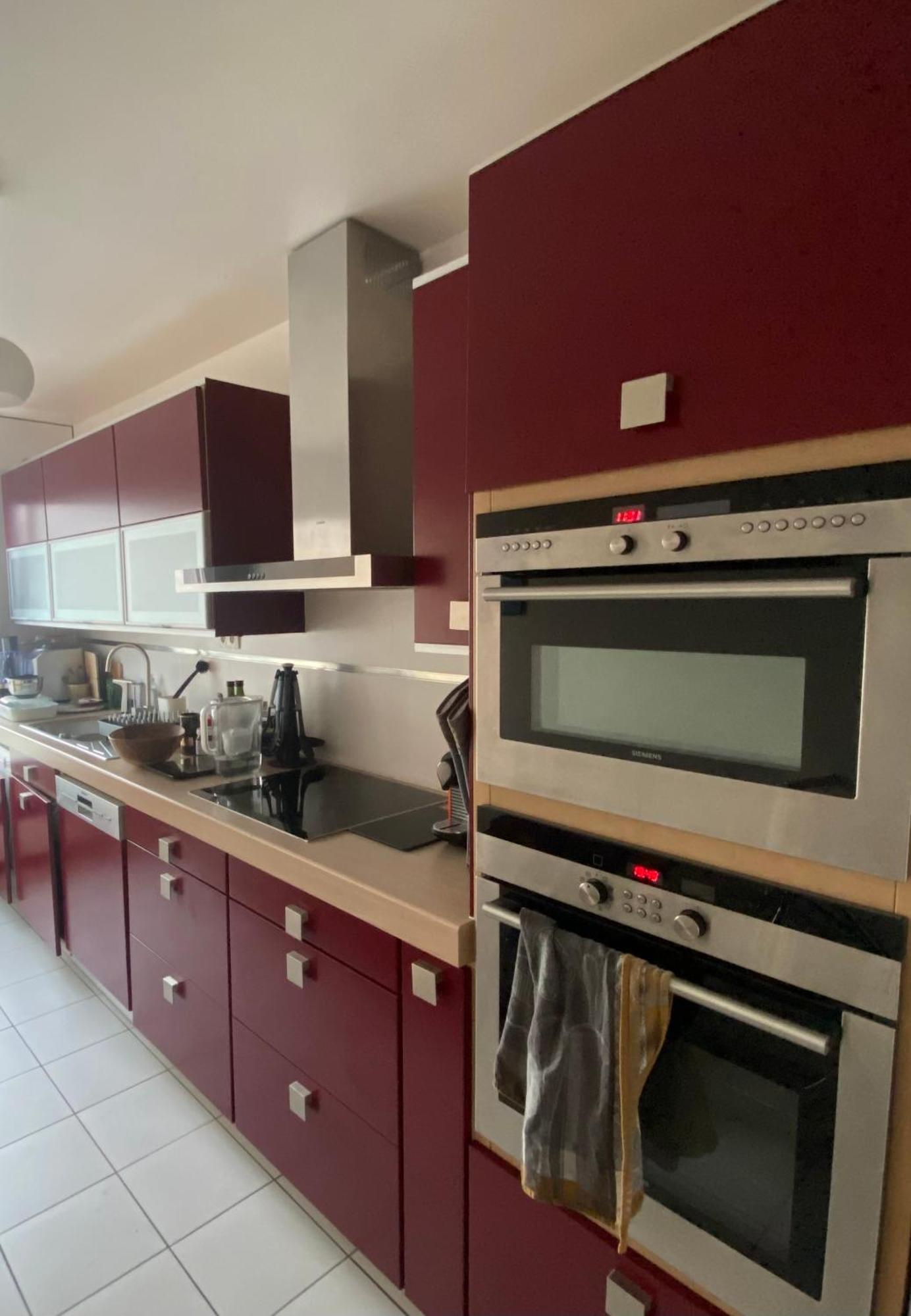 Grand Luxueux, Calme Et Sur Apartment *