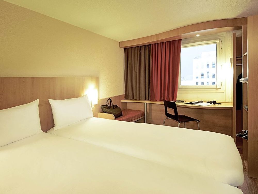 Ibis Montmartre Sacre-coeur 3*