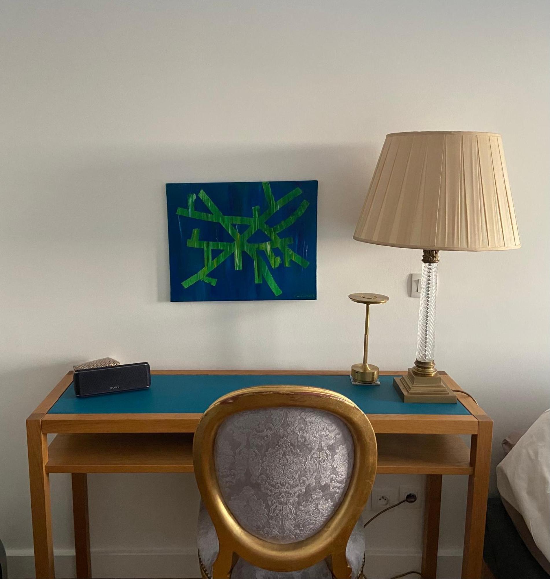 Apartment Grand Luxueux, Calme Et Sur