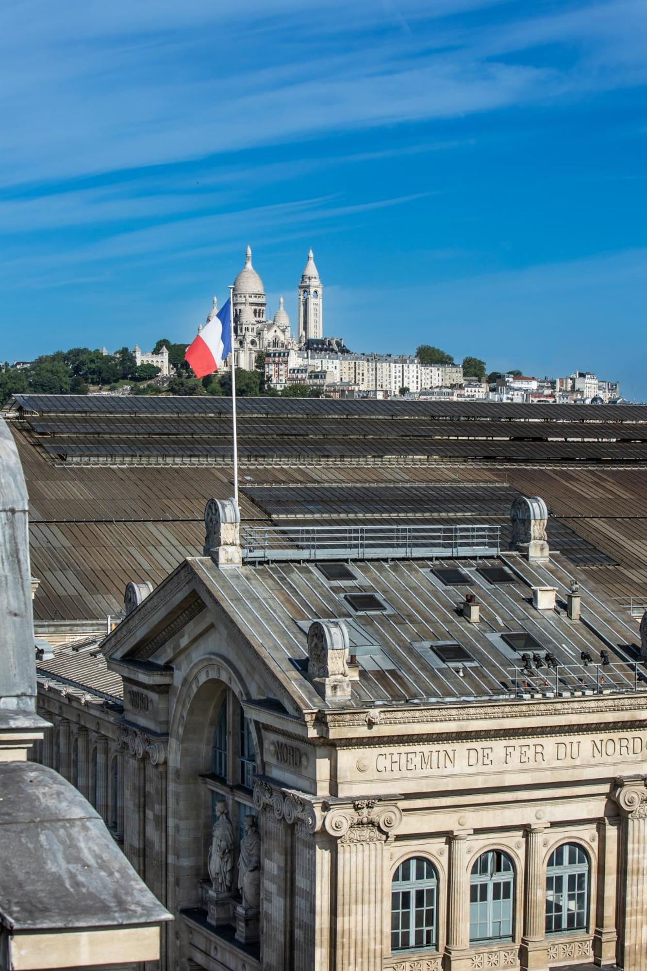 Ibis Styles Gare Du Nord Tgv Hotel 4*