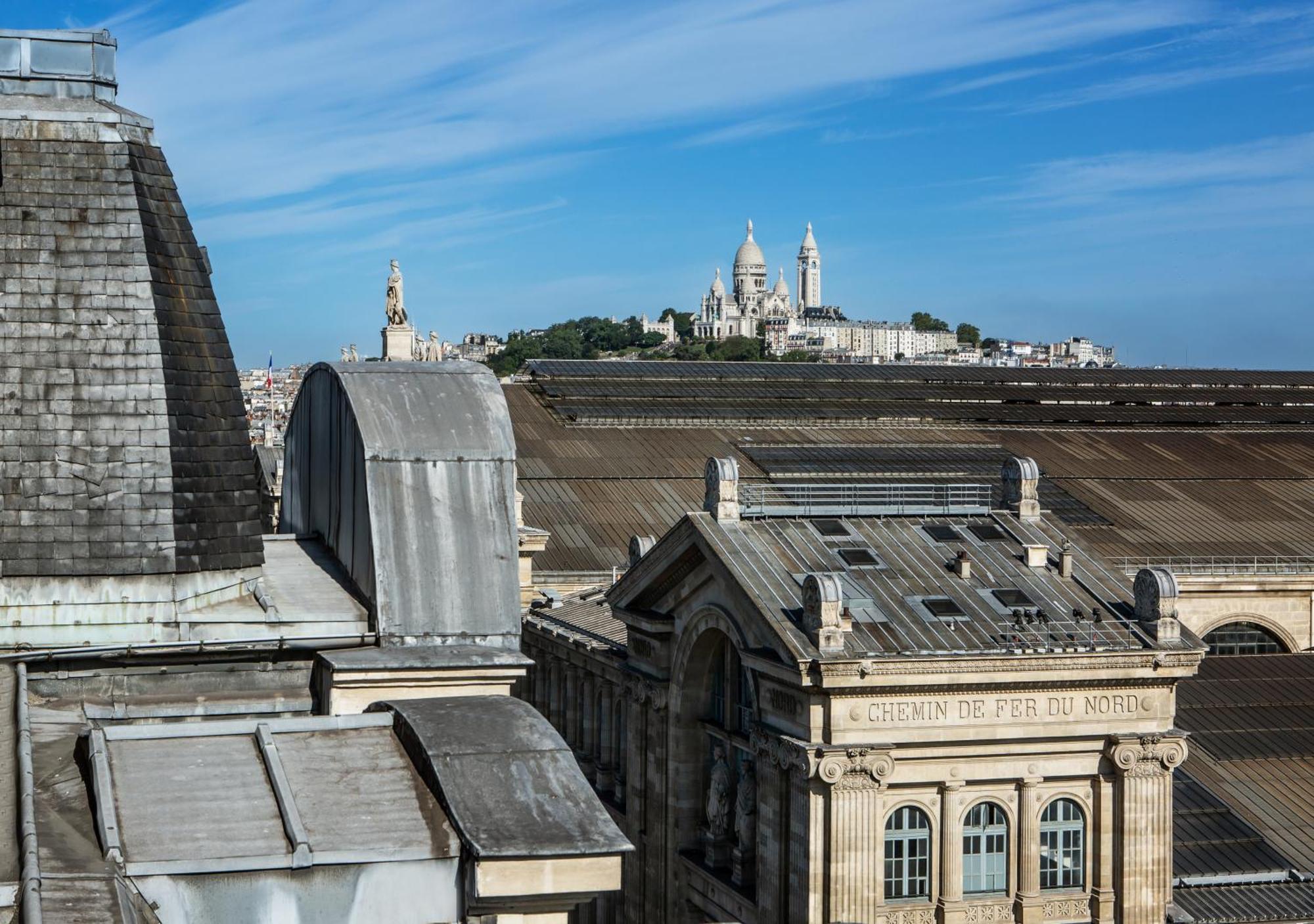 Hotel Ibis Styles Gare Du Nord Tgv
