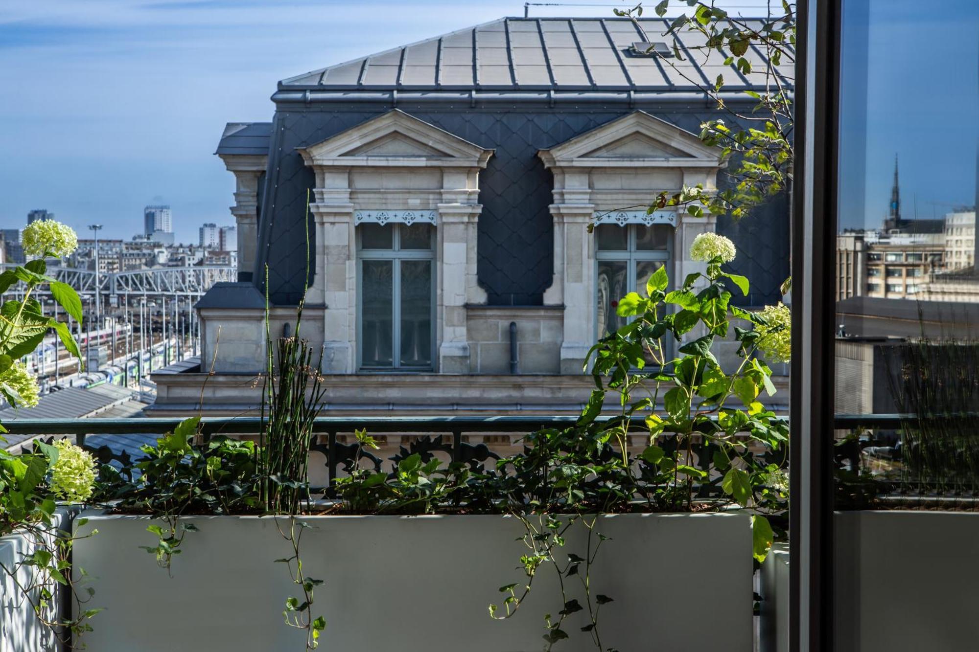 Ibis Styles Gare Du Nord Tgv Hotel Paris