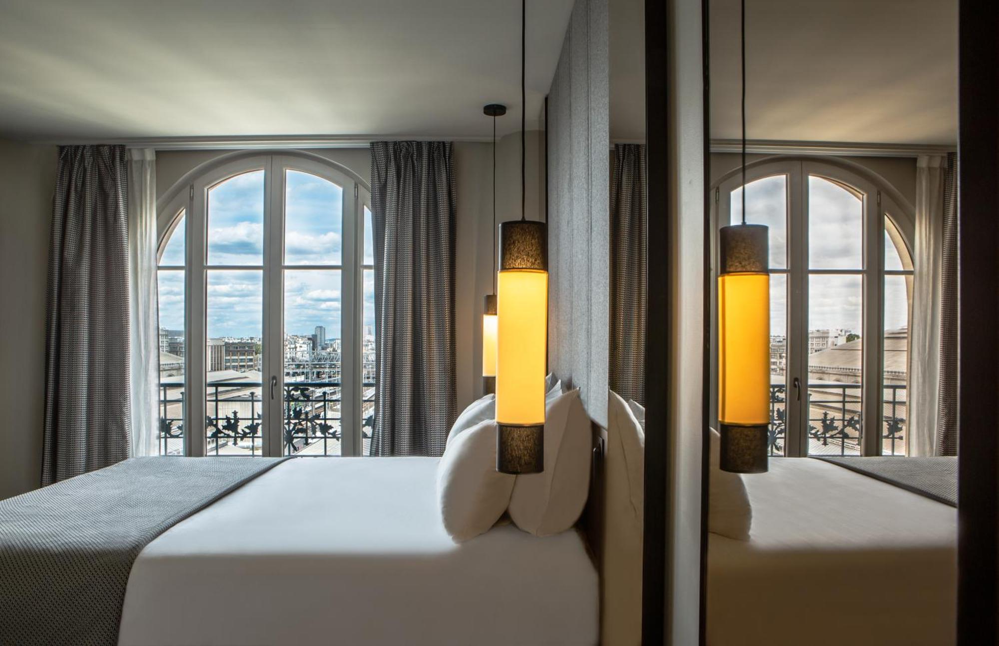 Ibis Styles Gare Du Nord Tgv