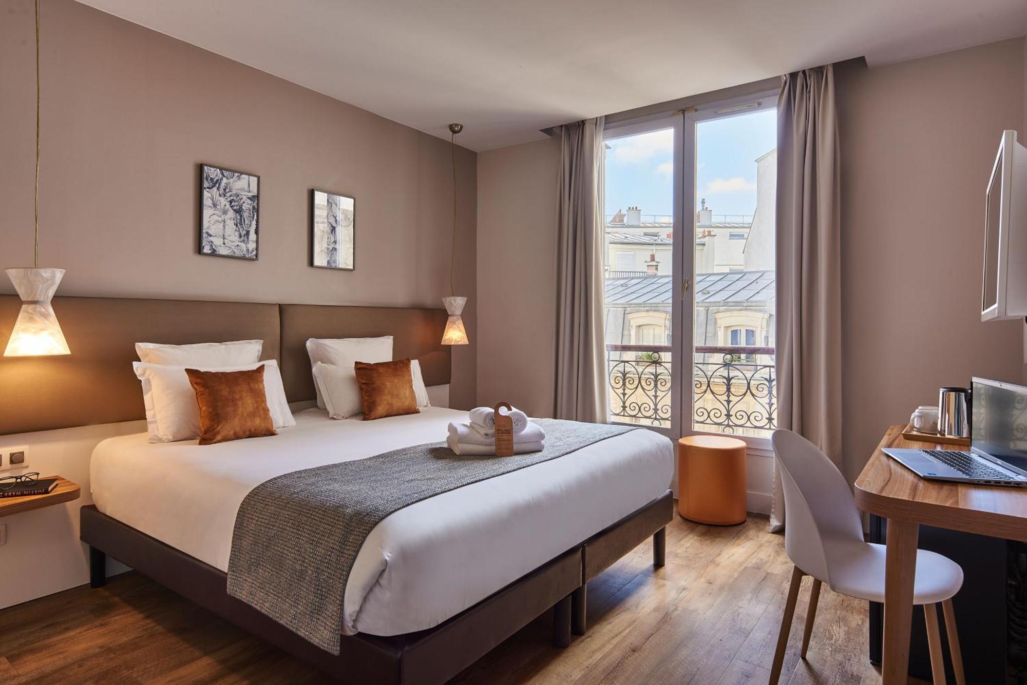 Magenta 38 By Happyculture 3* Paris
