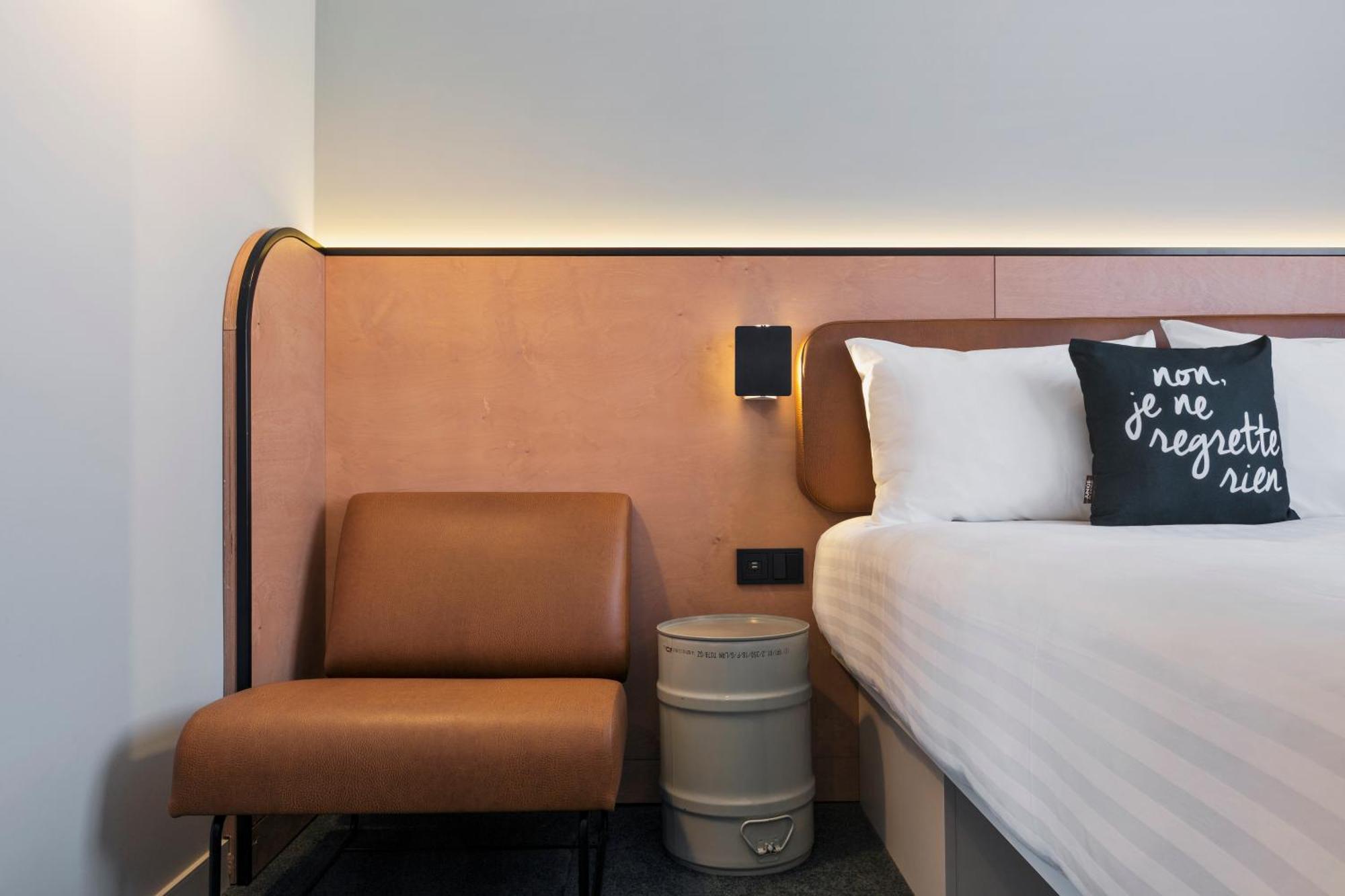 Hotel Moxy Bastille Paris