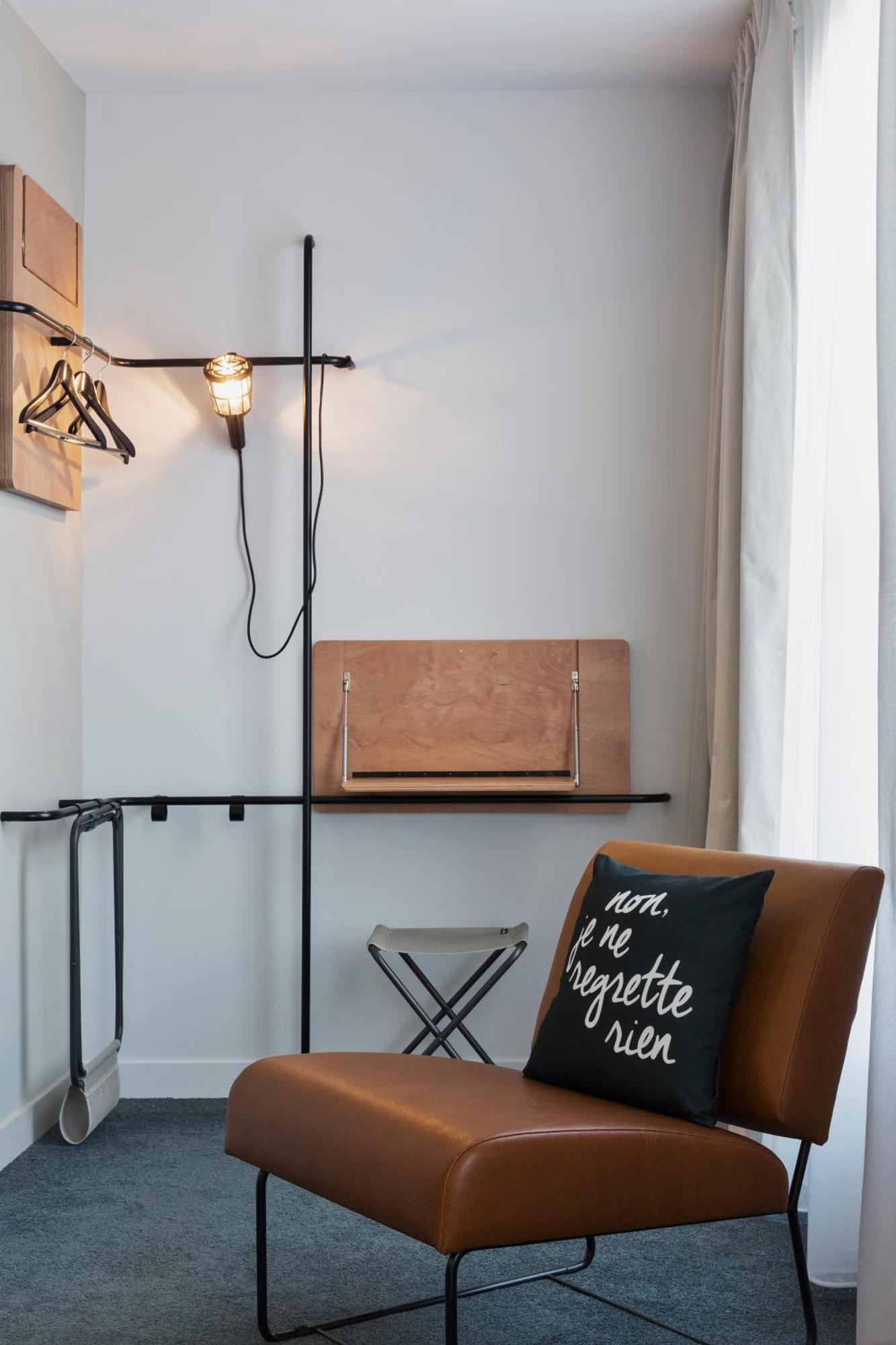 Moxy Bastille 3*