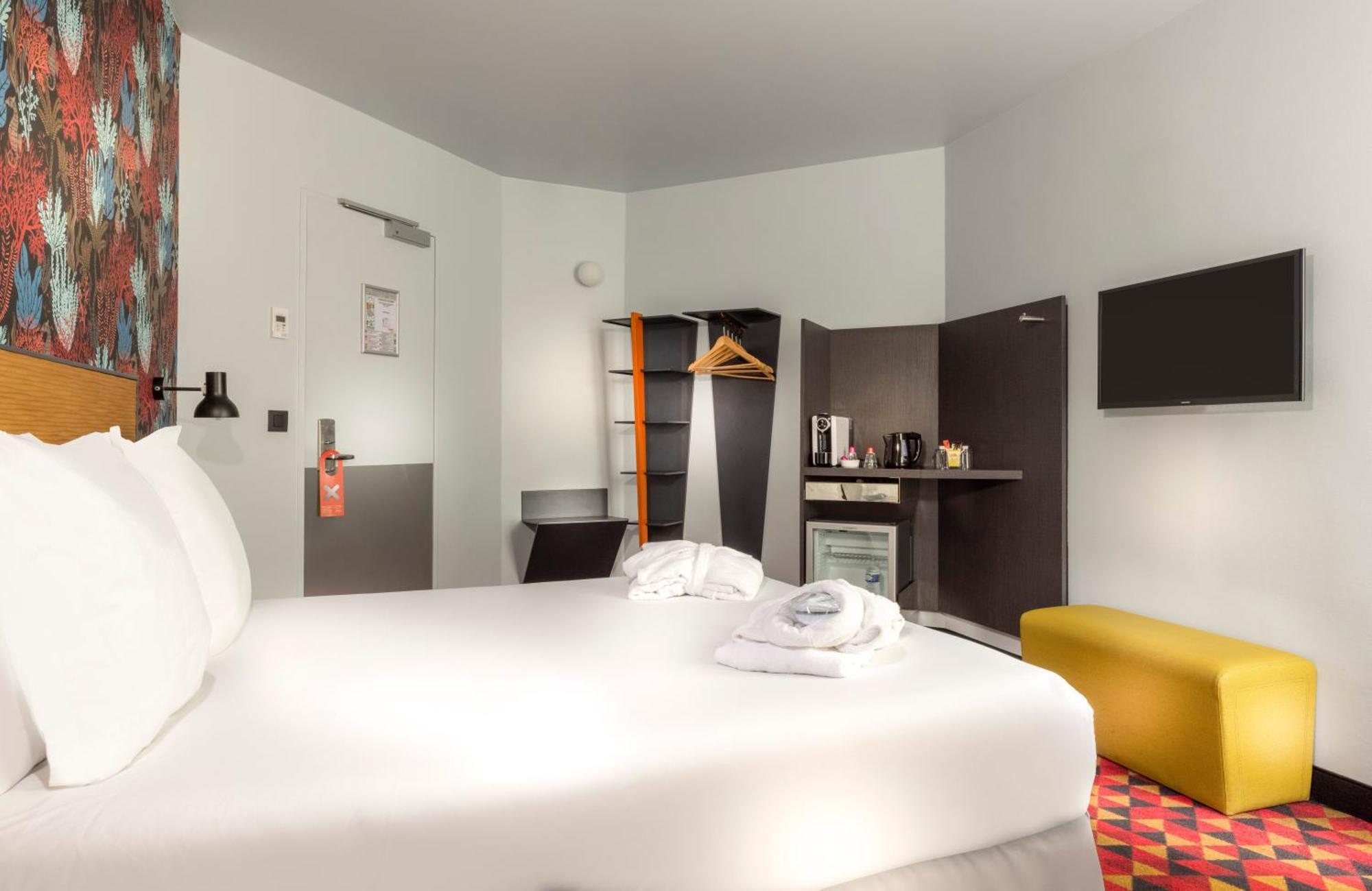 Libertel Canal Saint Martin Hotel Paris