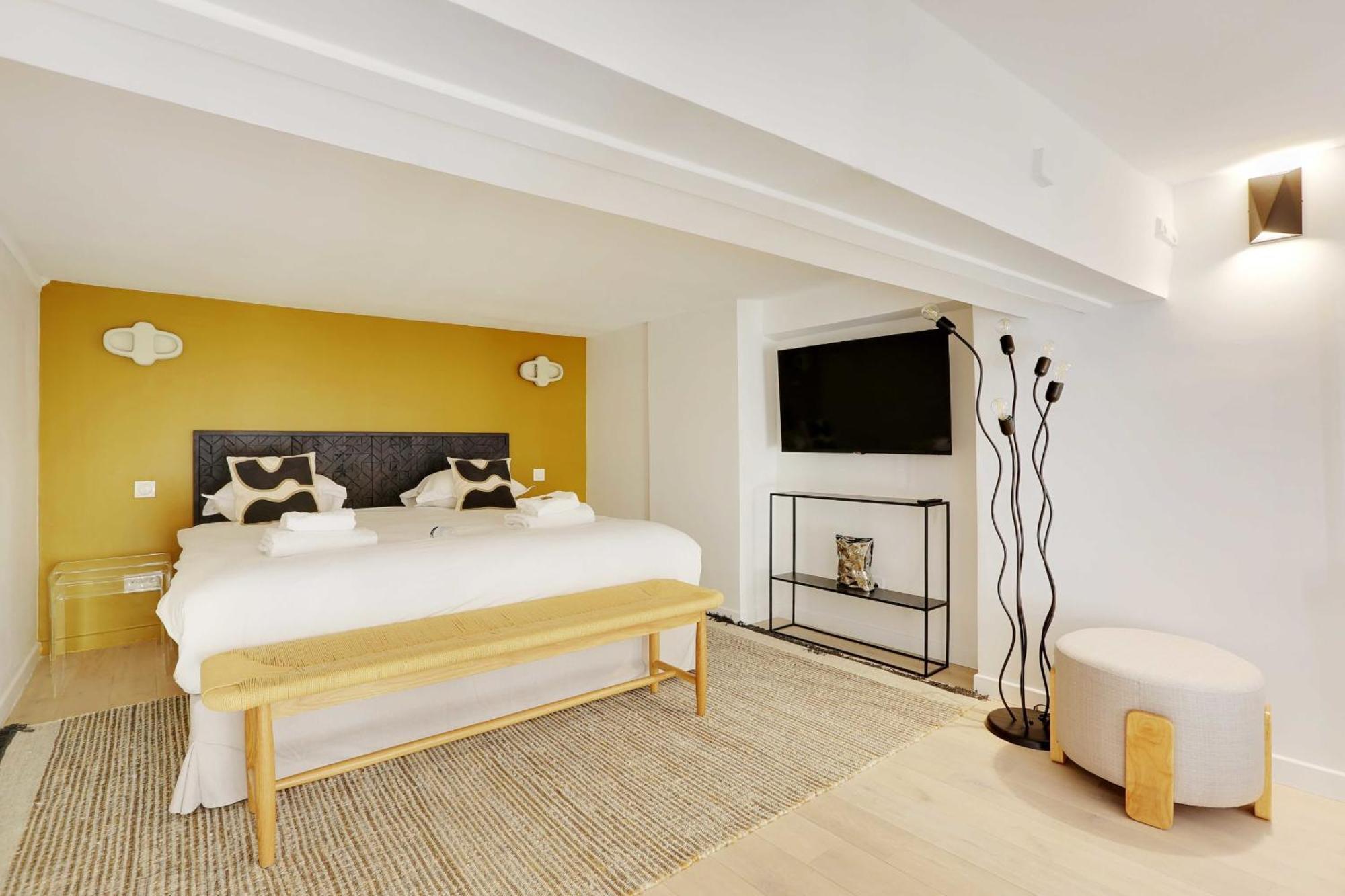 Appartement Chic - 1br 4p - Gare Du Nord *
