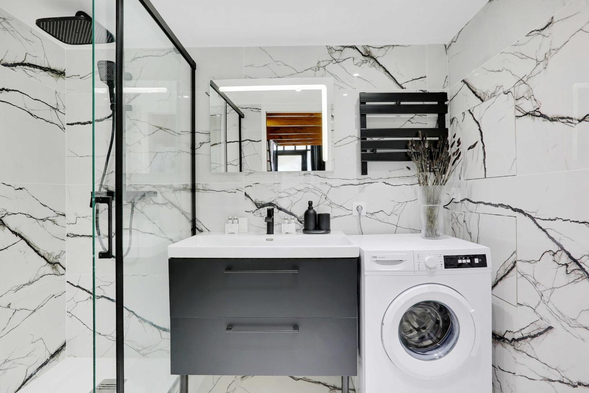 Chic - 1br 4p - Gare Du Nord