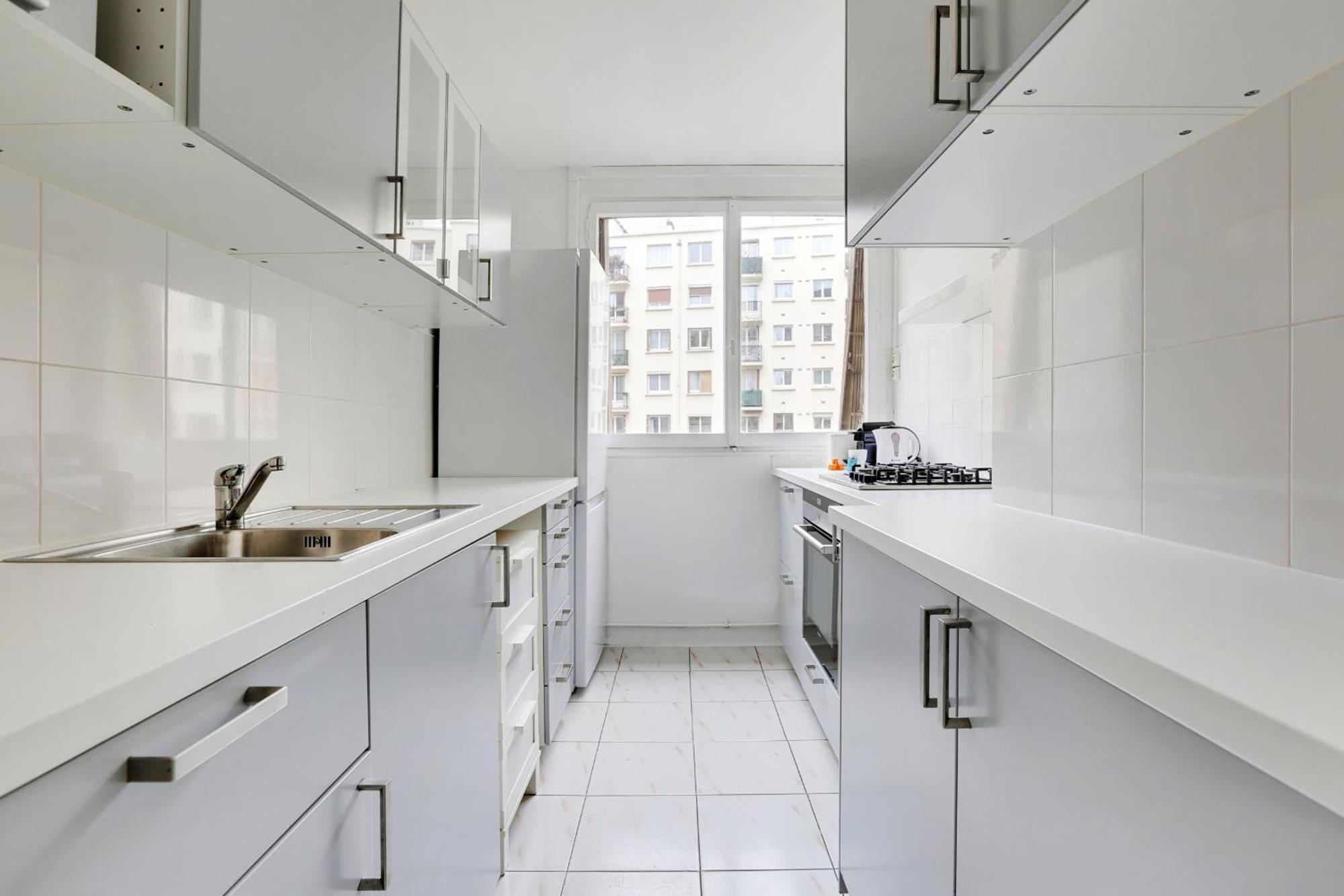 Cozy - Porte De Versailles Apartment Paris