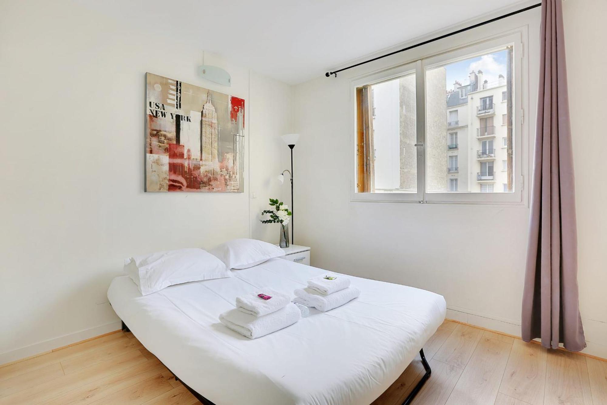 Cozy - Porte De Versailles Apartment *