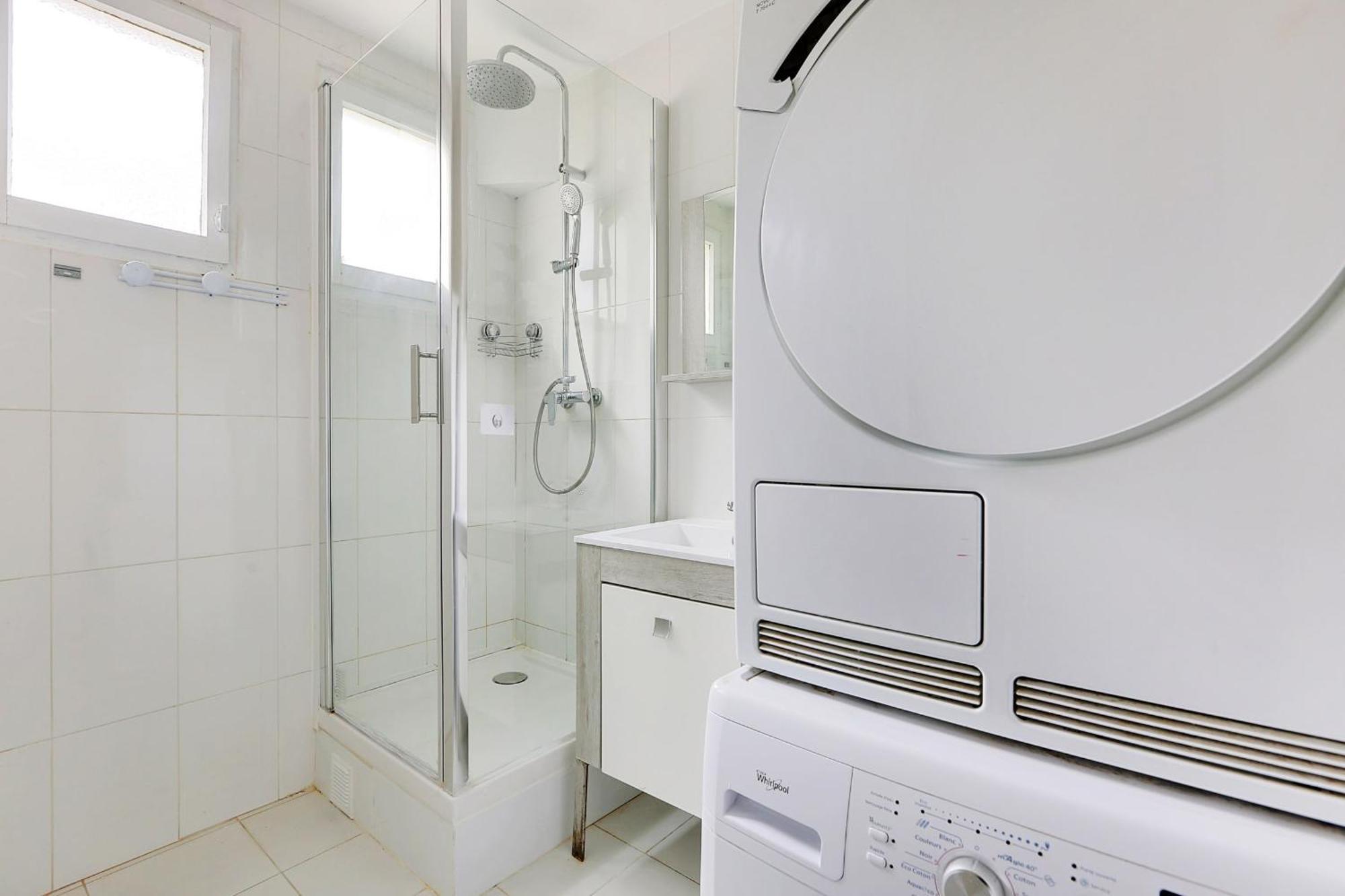 Apartment Cozy - Porte De Versailles Paris