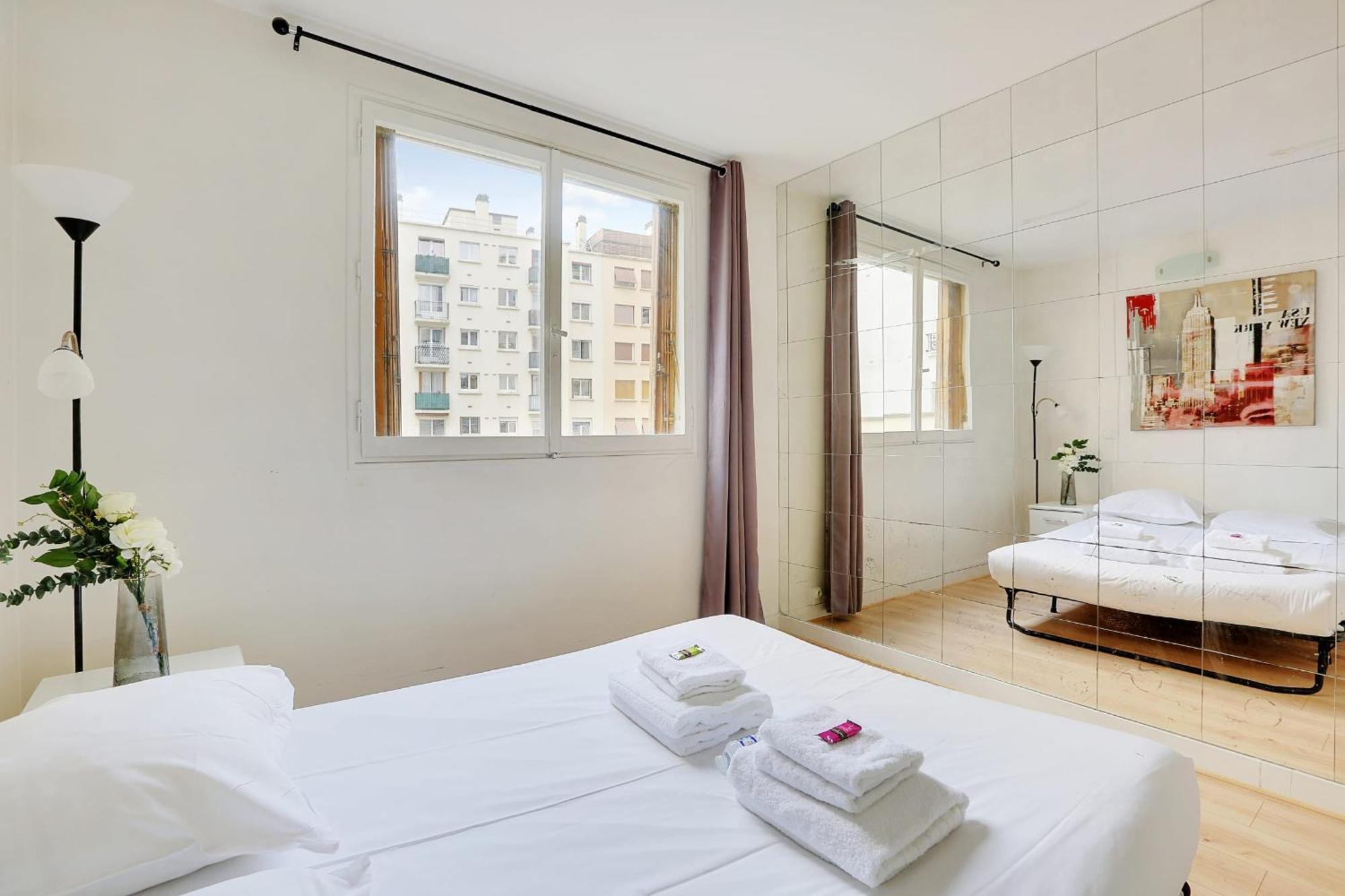 Cozy - Porte De Versailles Apartment Paris