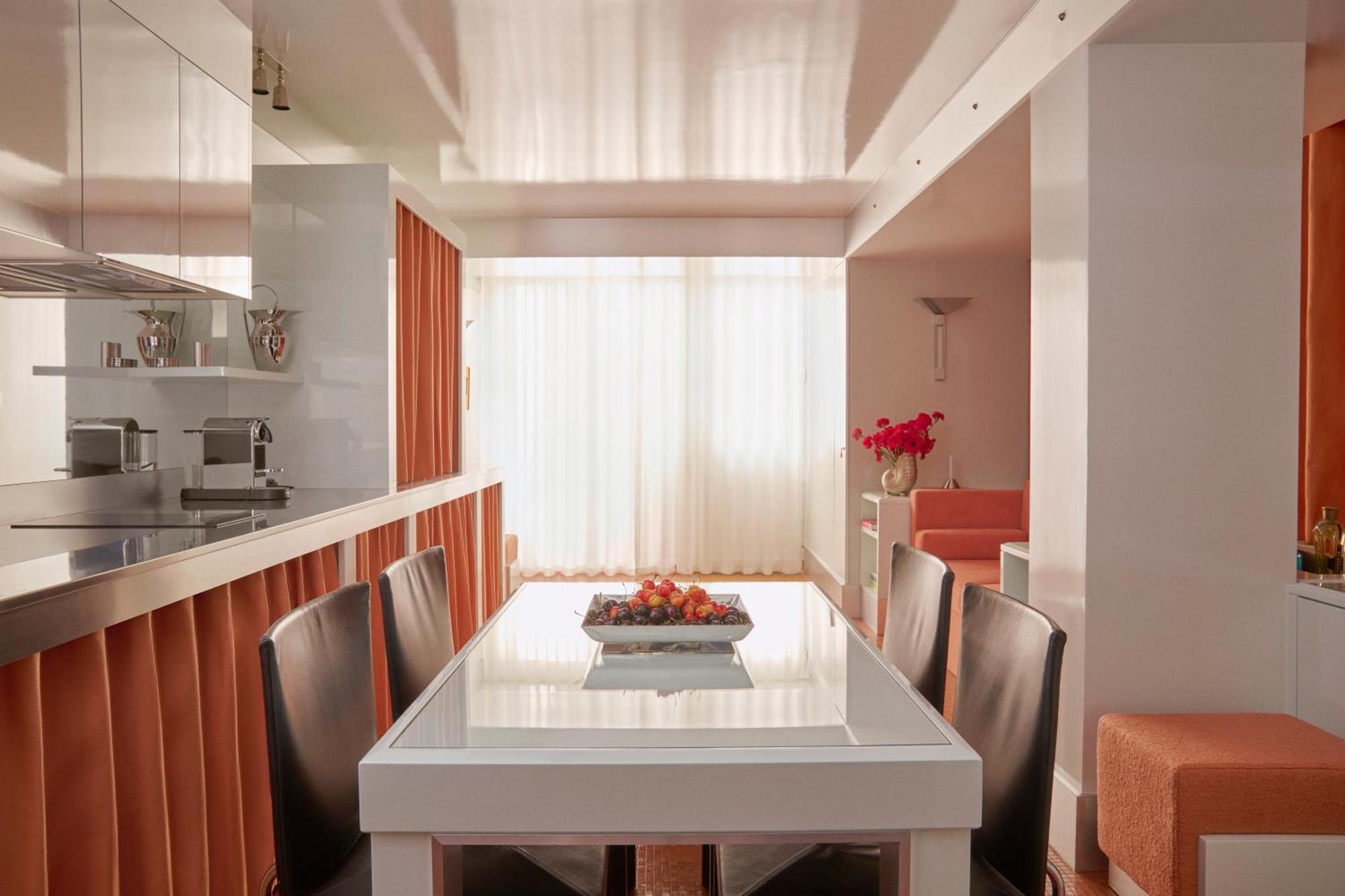 Apartment Pied A Terre Arts Et Metiers *