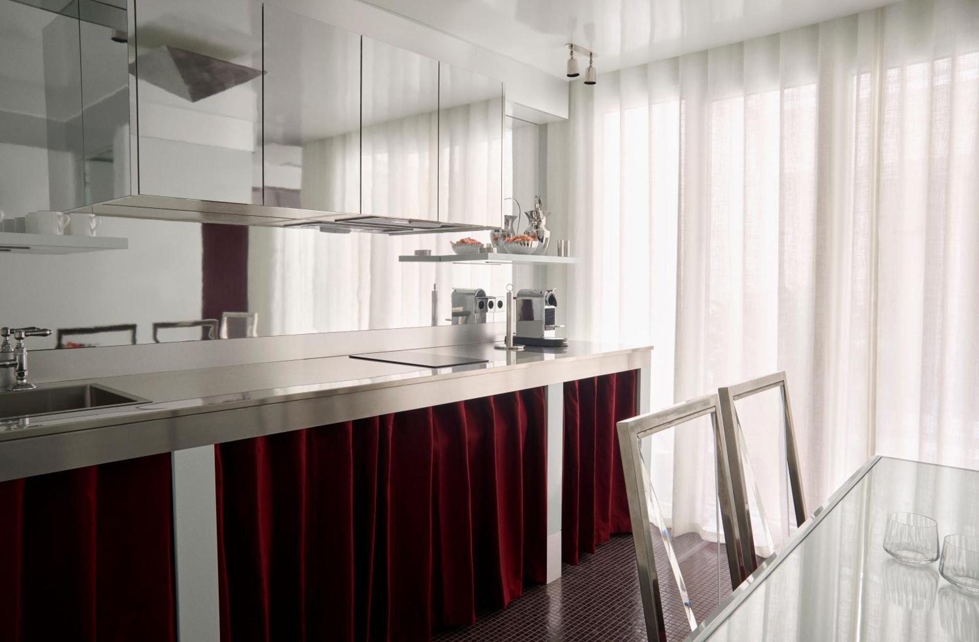 Pied A Terre Arts Et Metiers