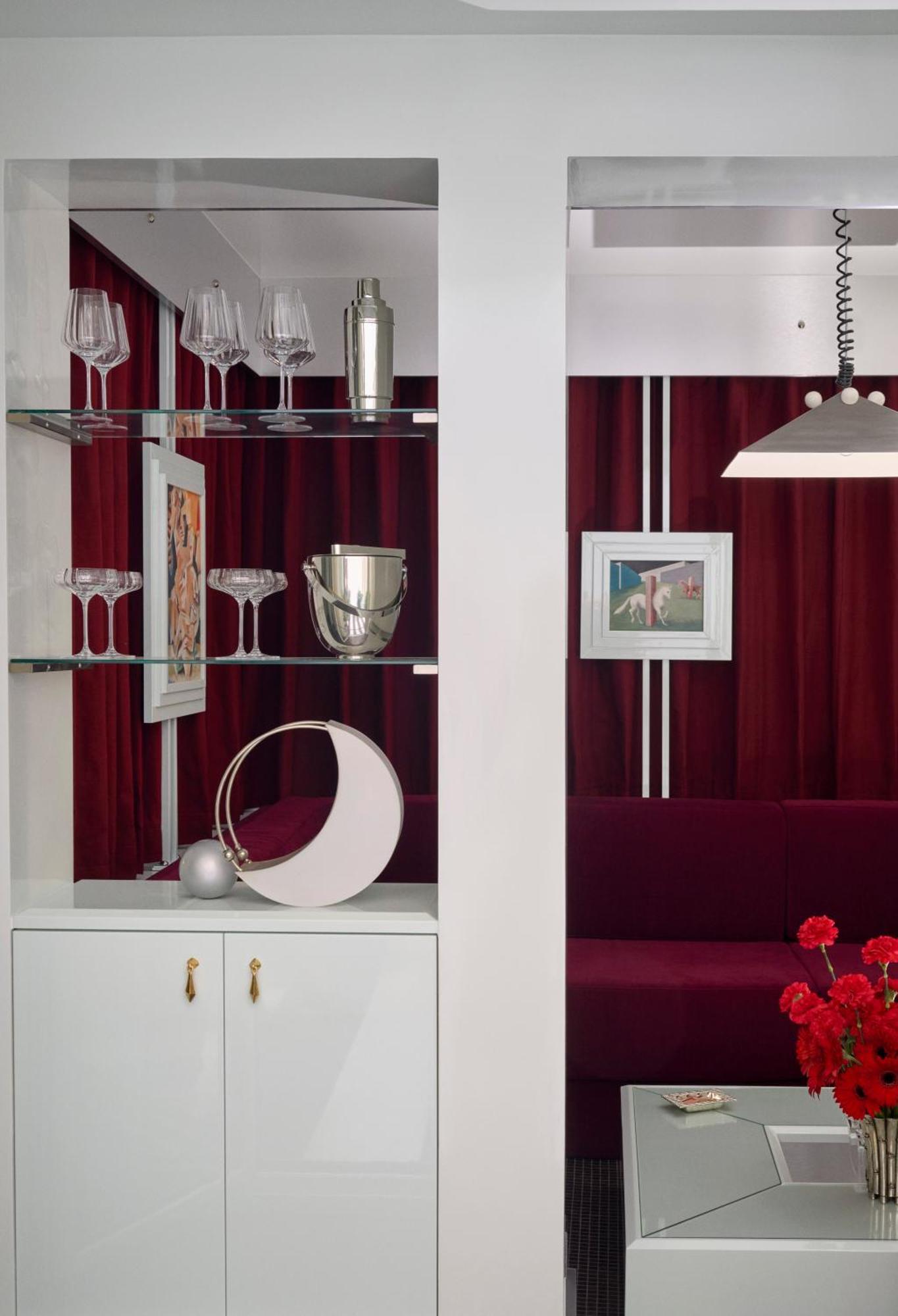 Apartment Pied A Terre Arts Et Metiers Paris
