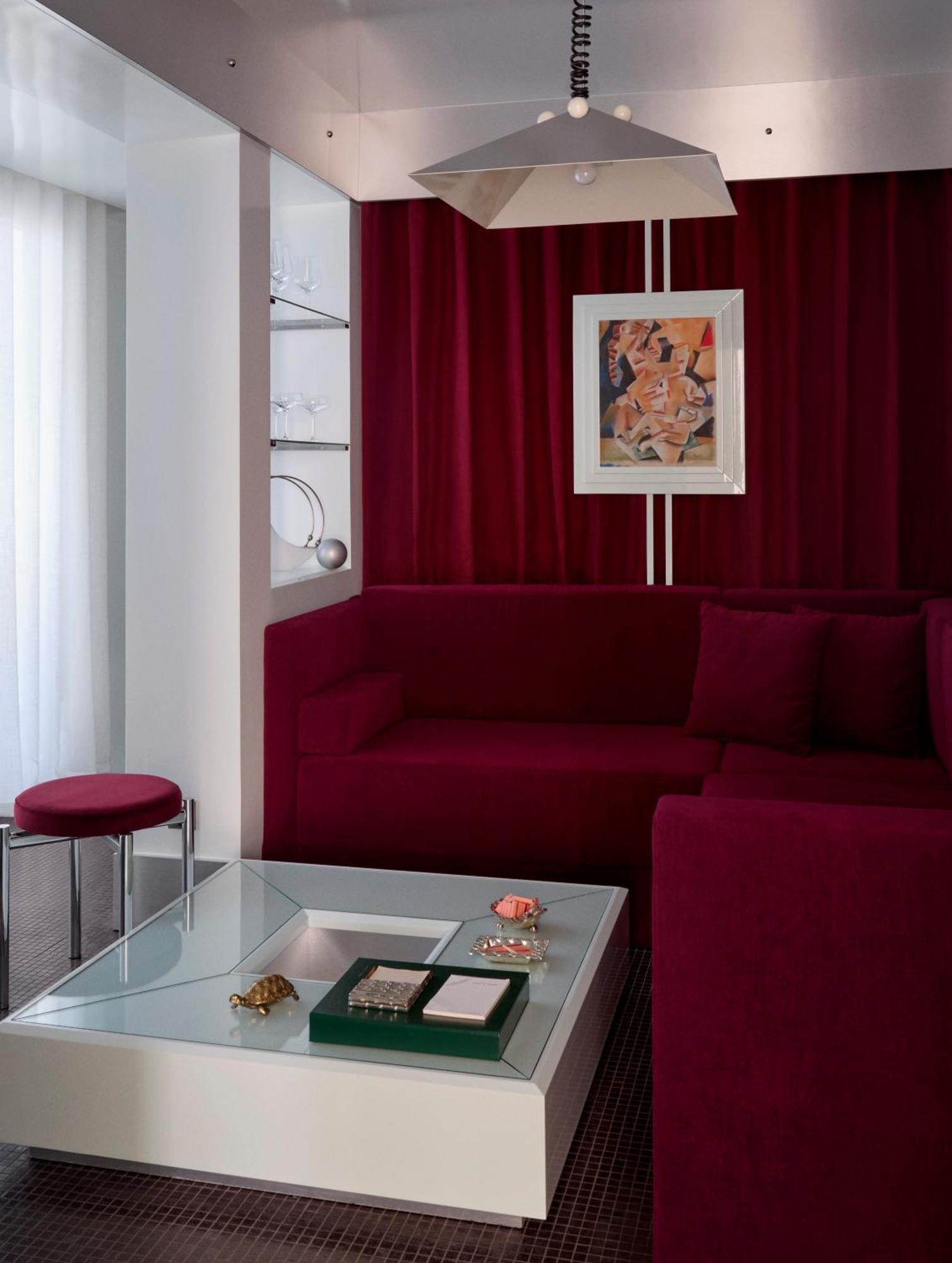 Pied A Terre Arts Et Metiers Paris