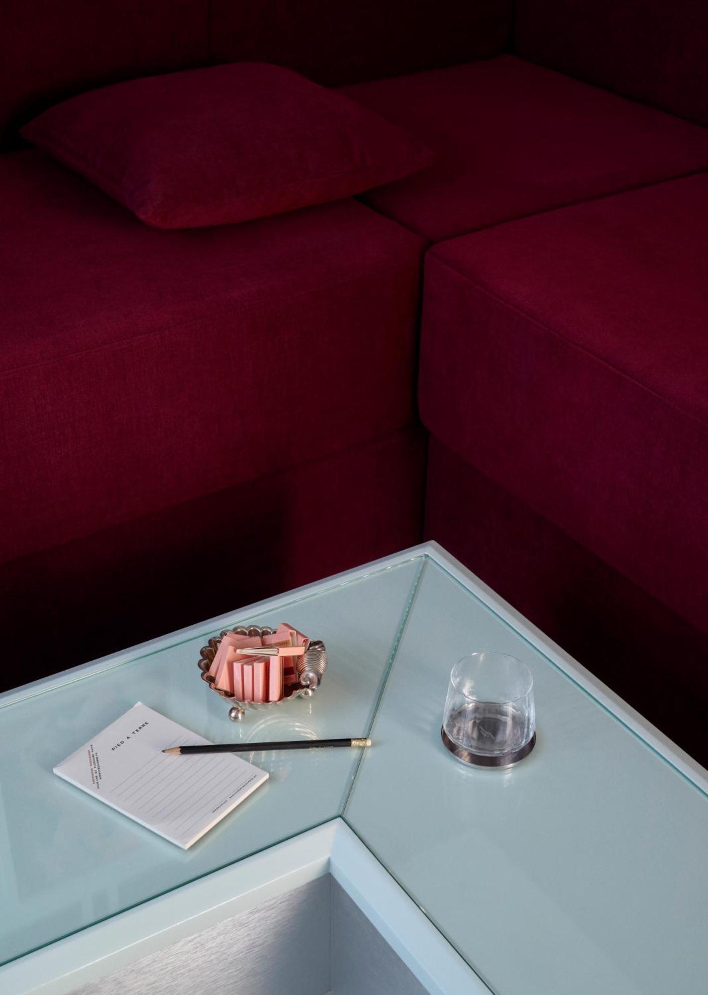 Pied A Terre Arts Et Metiers * Paris