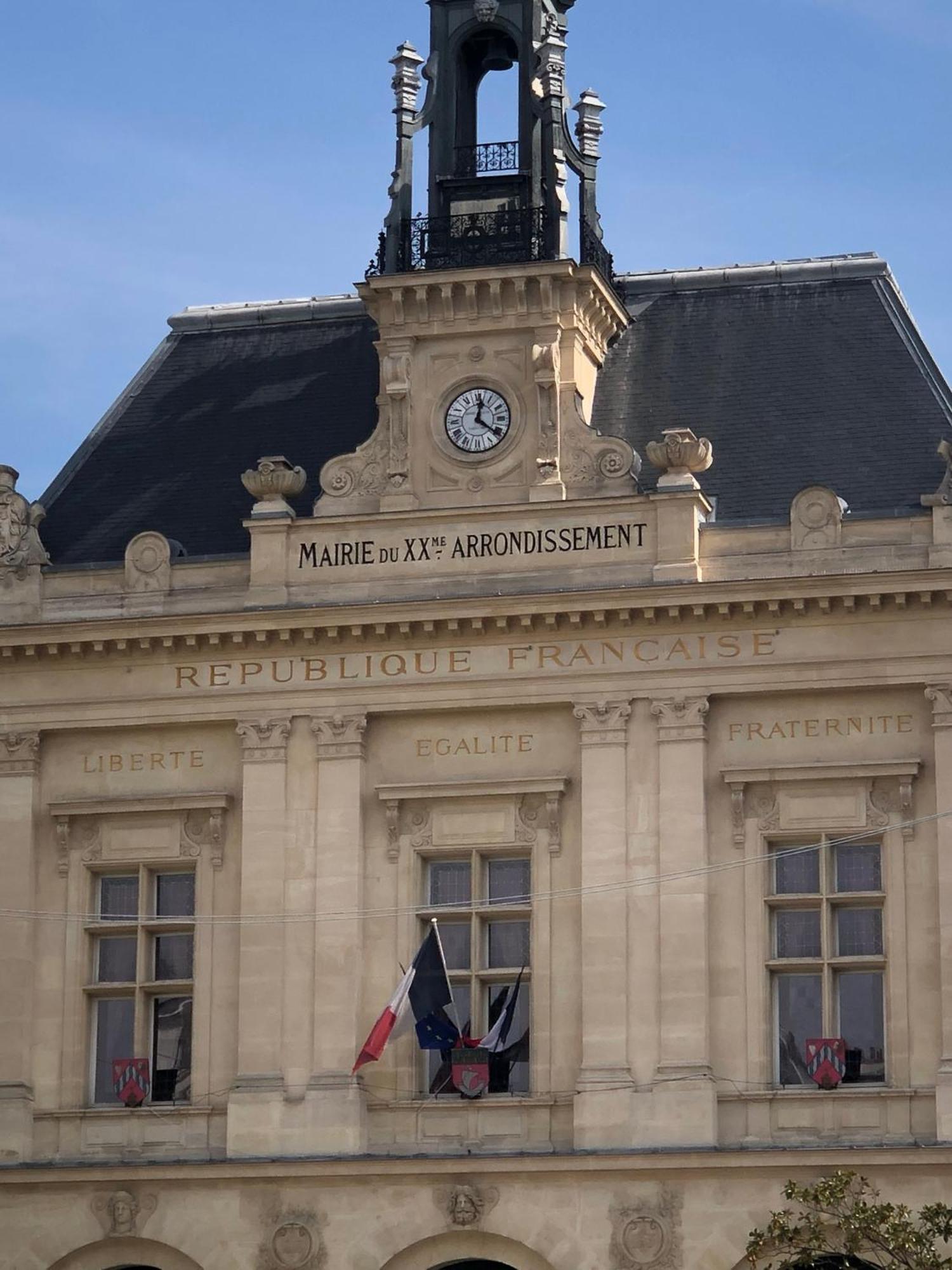 Pere Lachaise - Montmartre Centre Appartement Paris