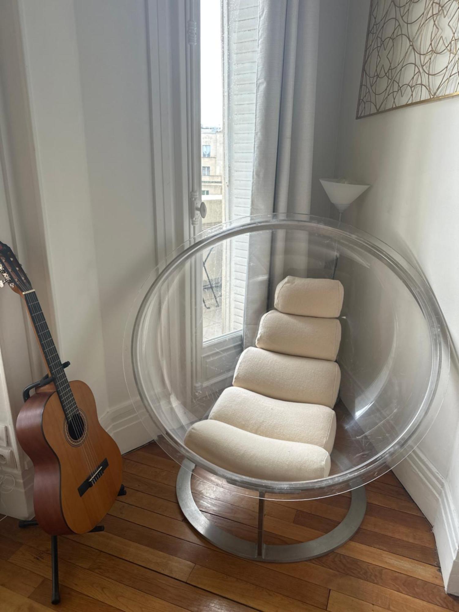 Appartement Pere Lachaise - Montmartre Centre Paris