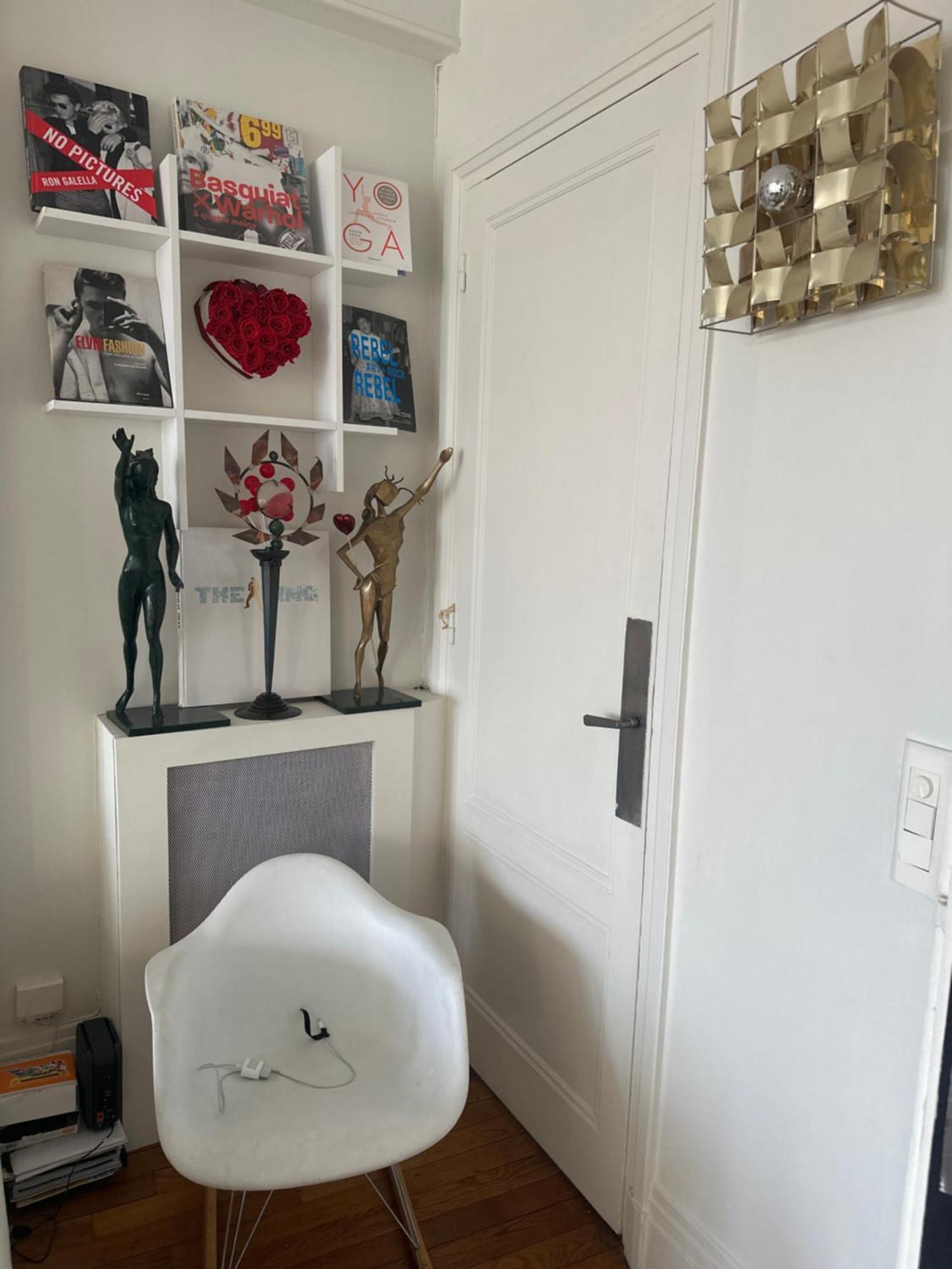 Appartement Pere Lachaise - Montmartre Centre Paris