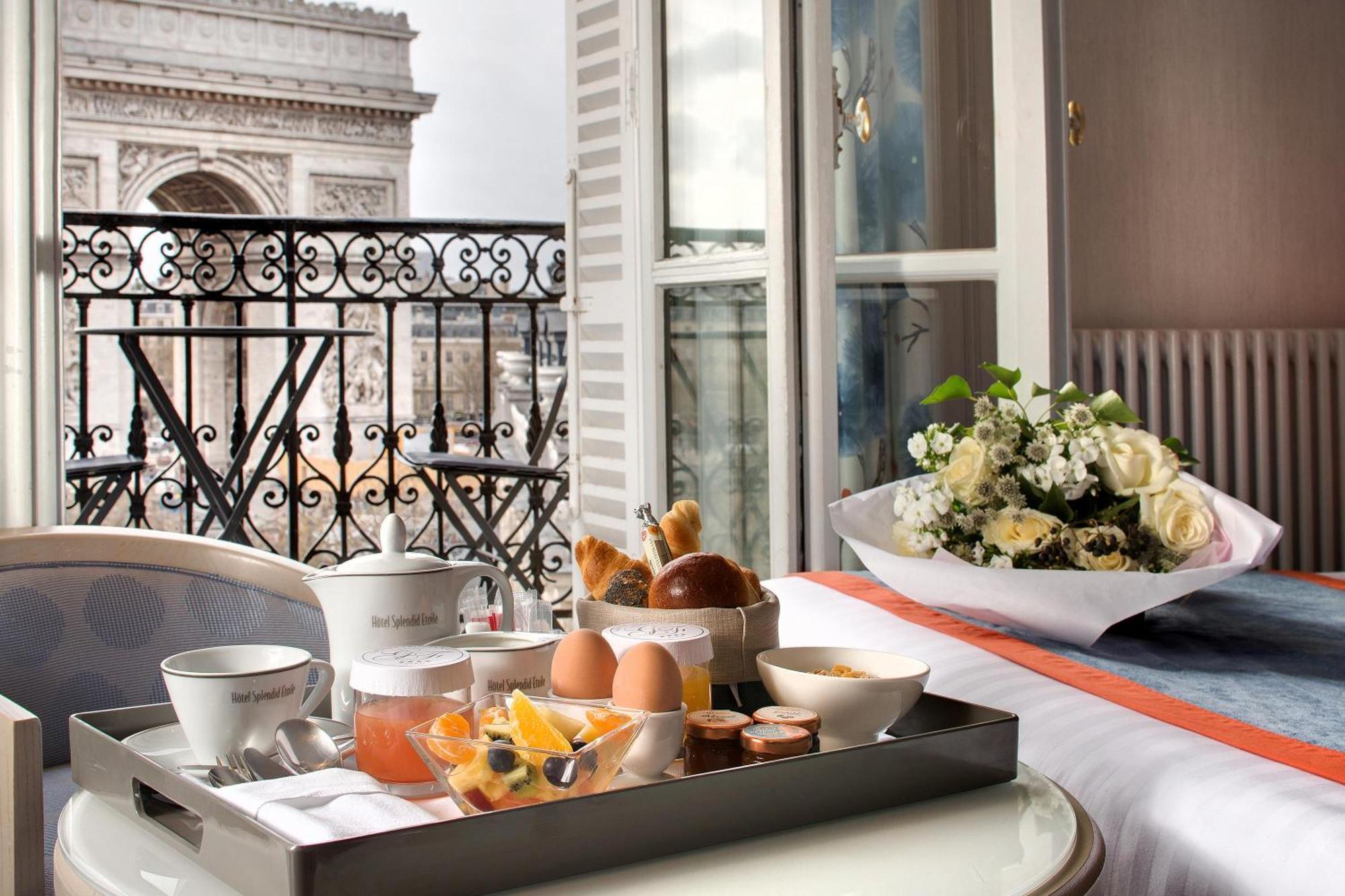 Splendid Etoile Paris
