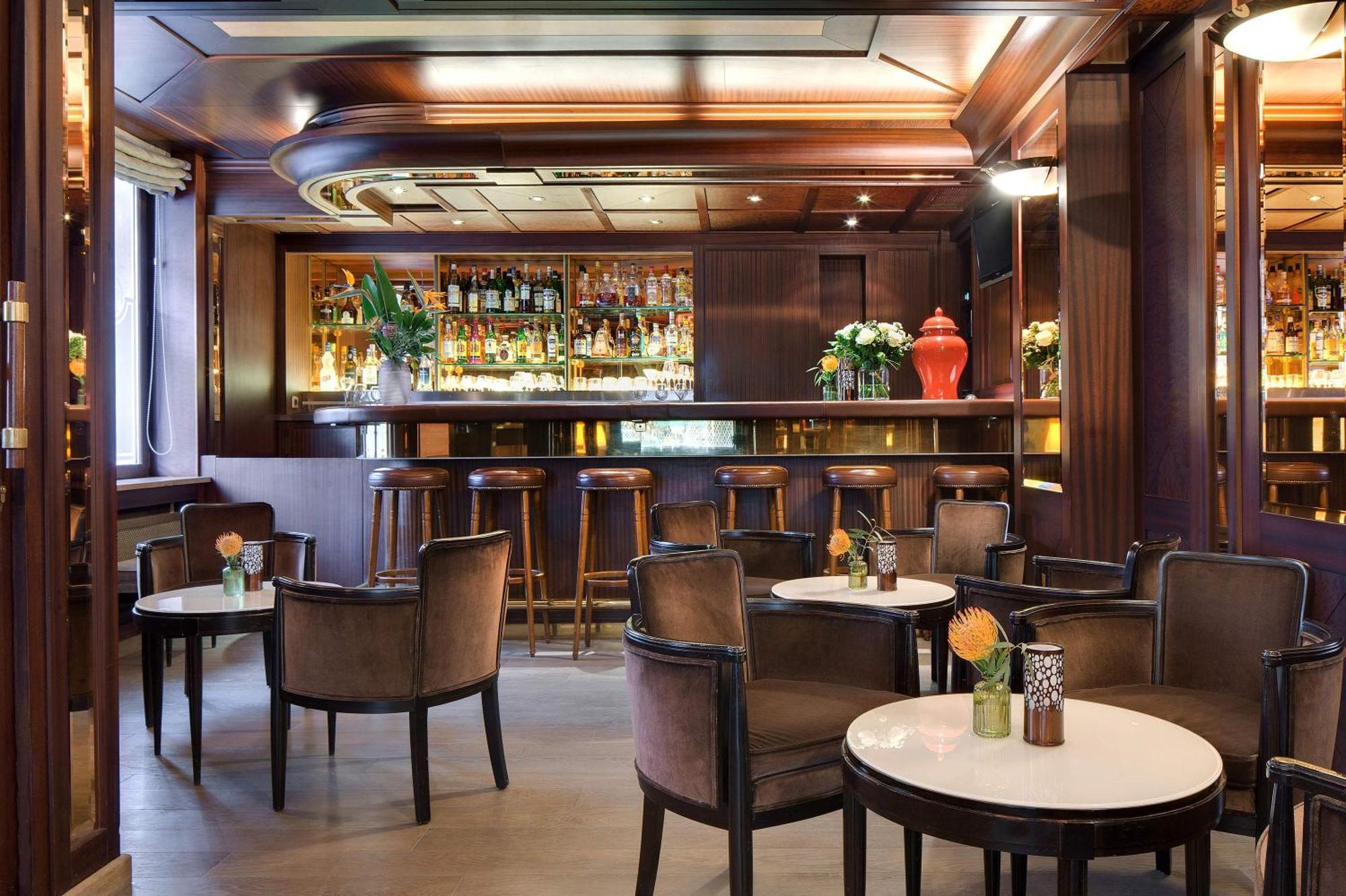 Hotel Splendid Etoile Paris