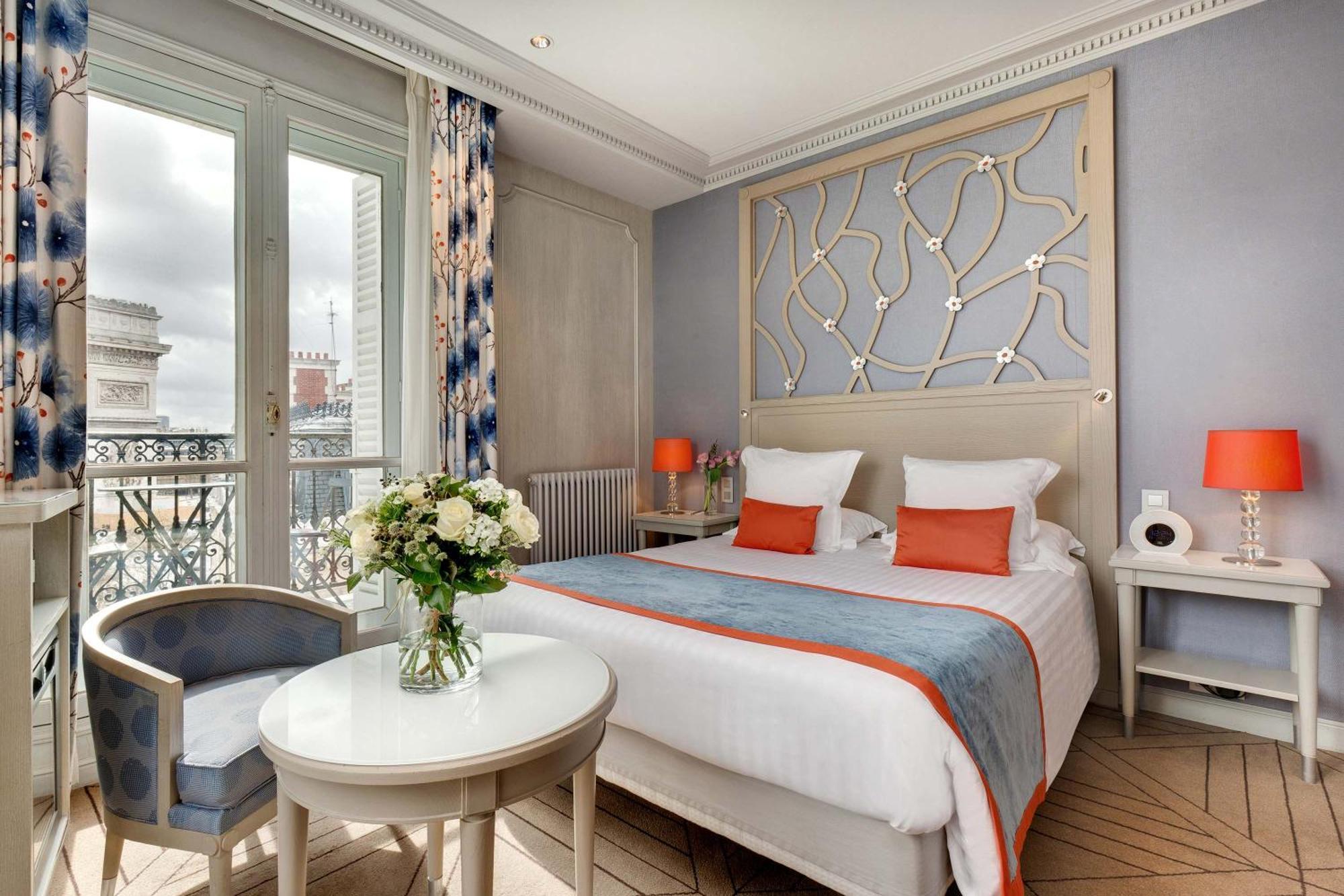 Hotel Splendid Etoile Paris