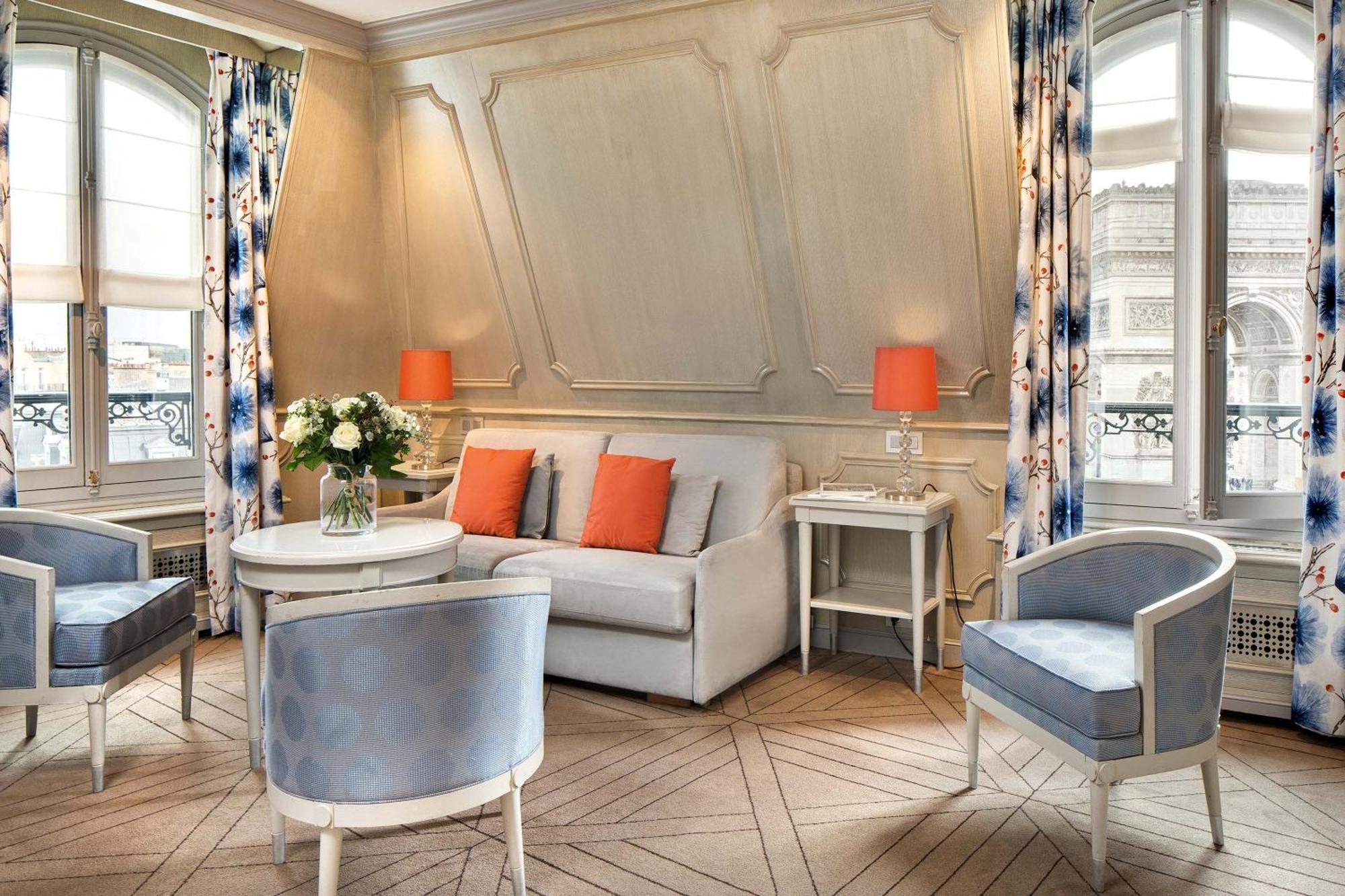 Hotel Splendid Etoile Paris