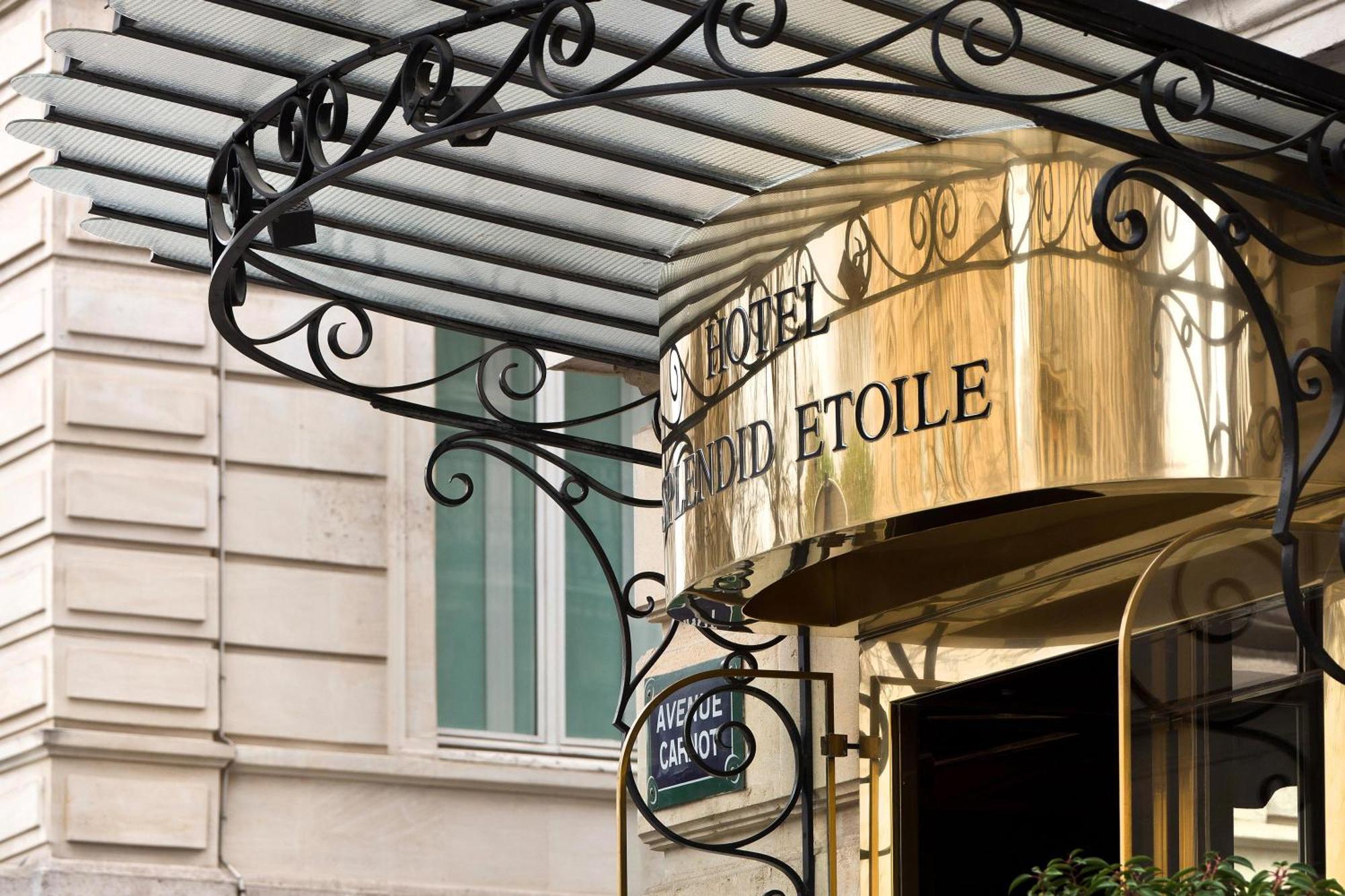 Hotel Splendid Etoile Paris