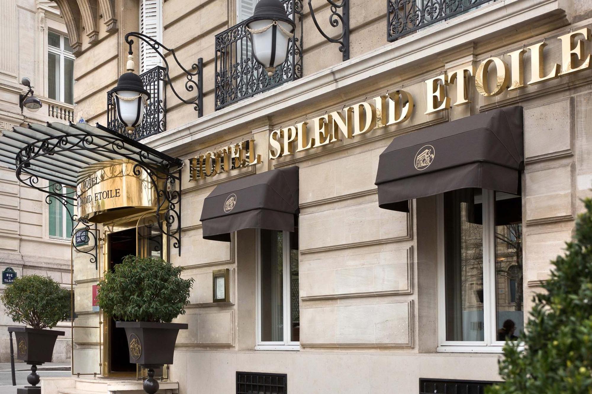 Hotel Splendid Etoile
