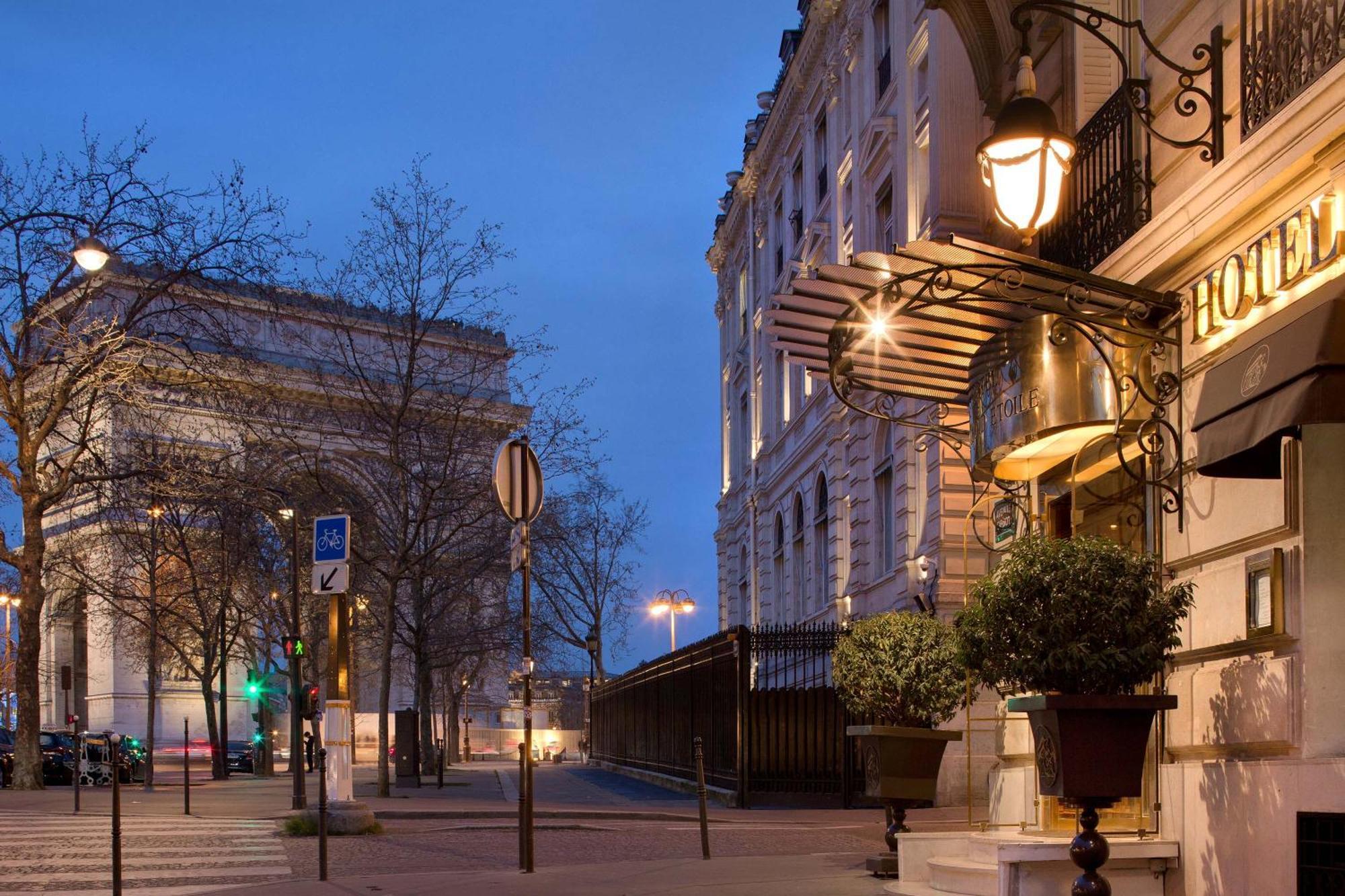 Splendid Etoile Hotel