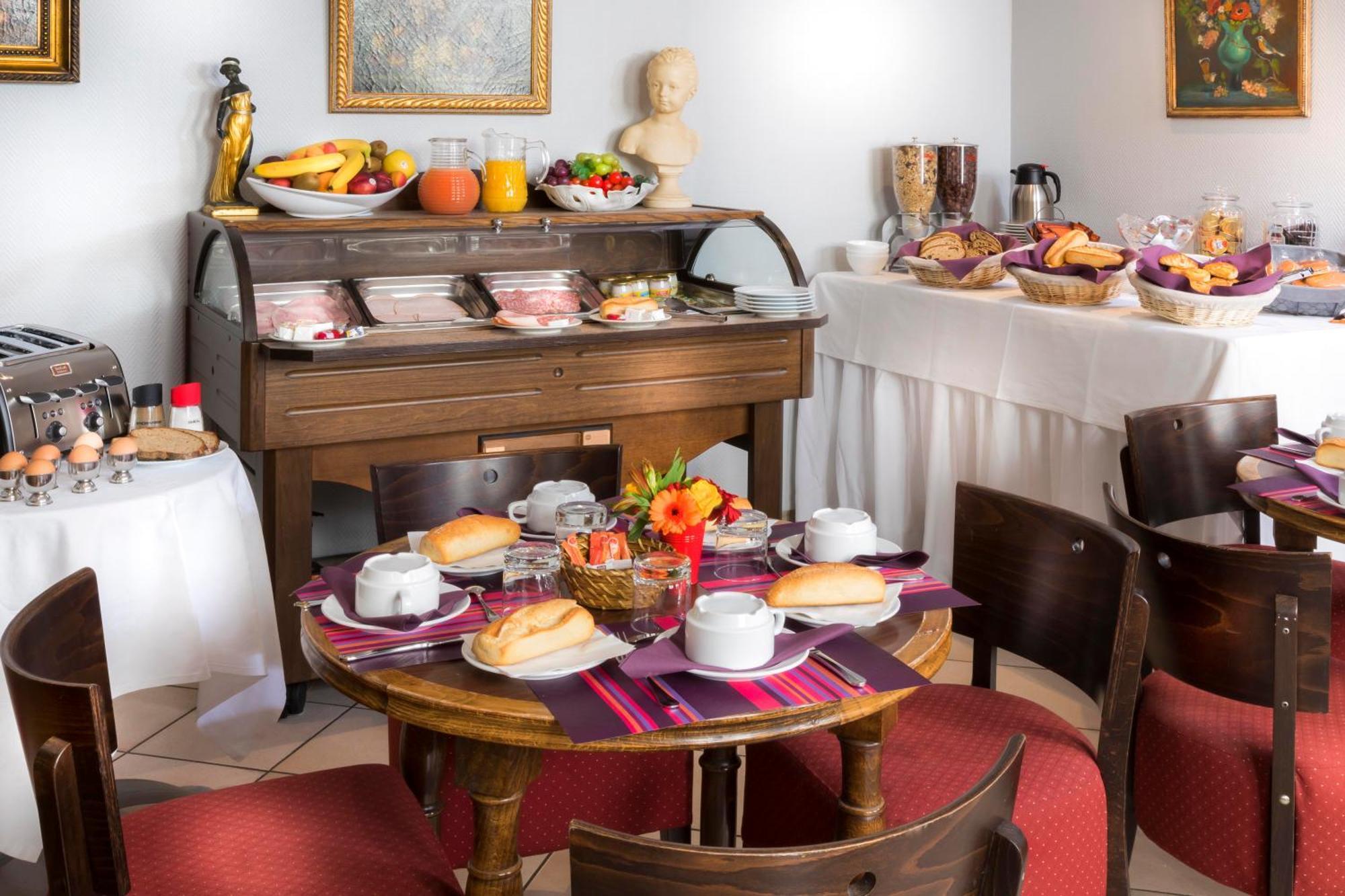 Hotel Agate Paris