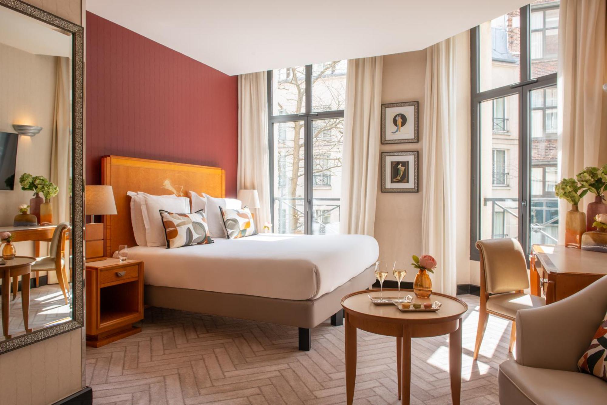 Les Jardins Du Marais Hotel 4*