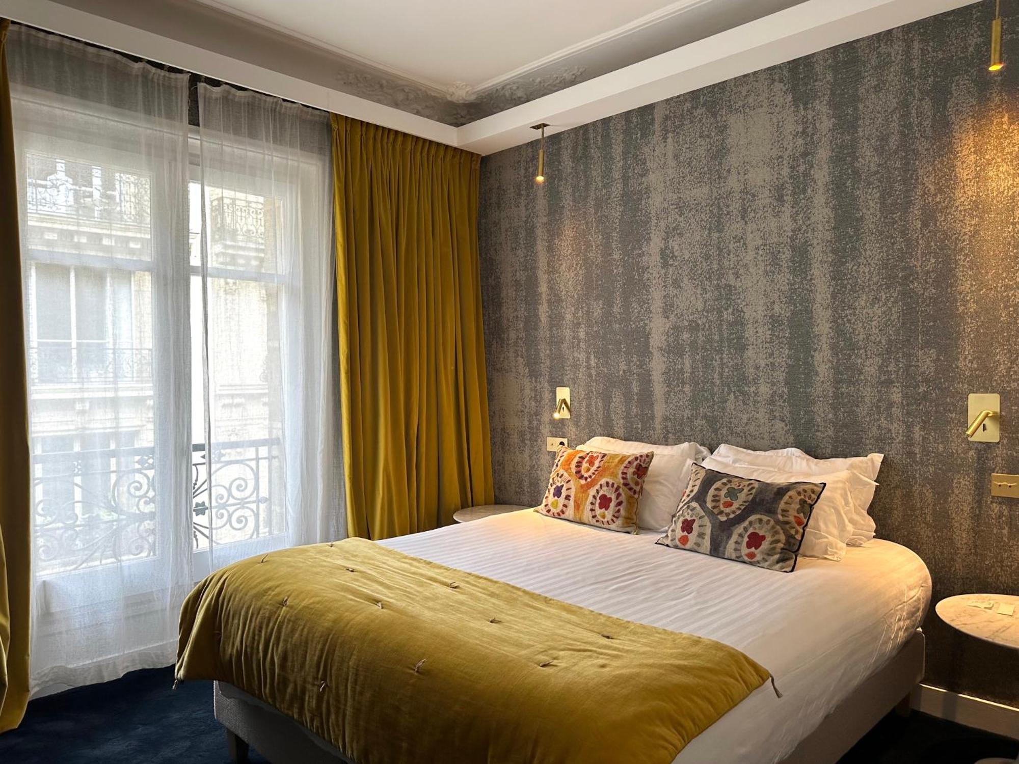 Hotel Beausejour Ranelagh Paris